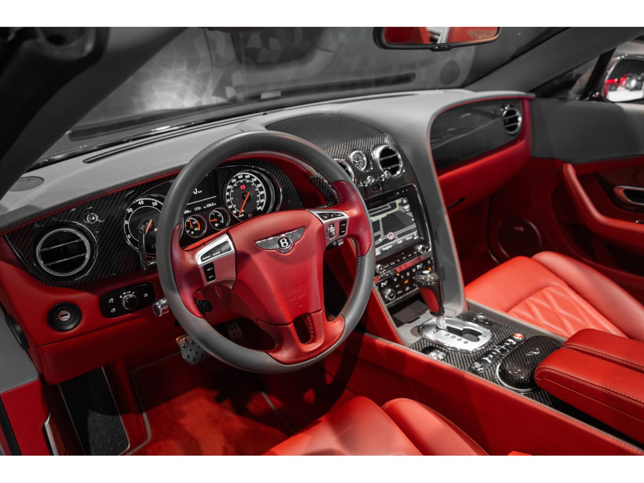 Bentley Continental GT Mulliner Mansory (2012) - Foto 9