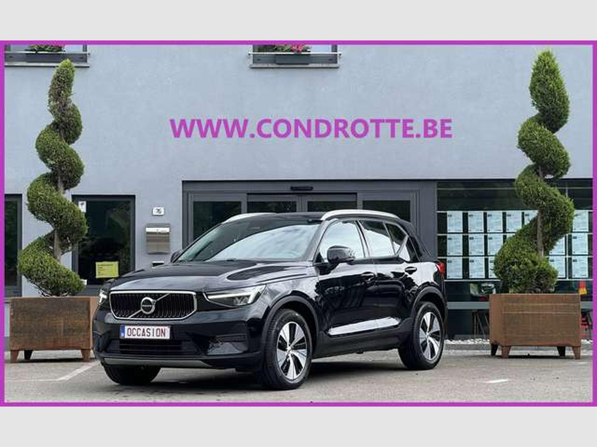 Volvo XC40 ESSENCE 163 CV (2025) - Photo 1