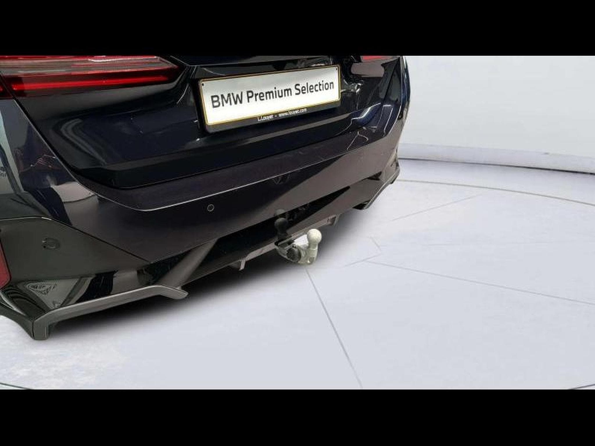 BMW 520 Touring PACK M (2025) - Foto 15