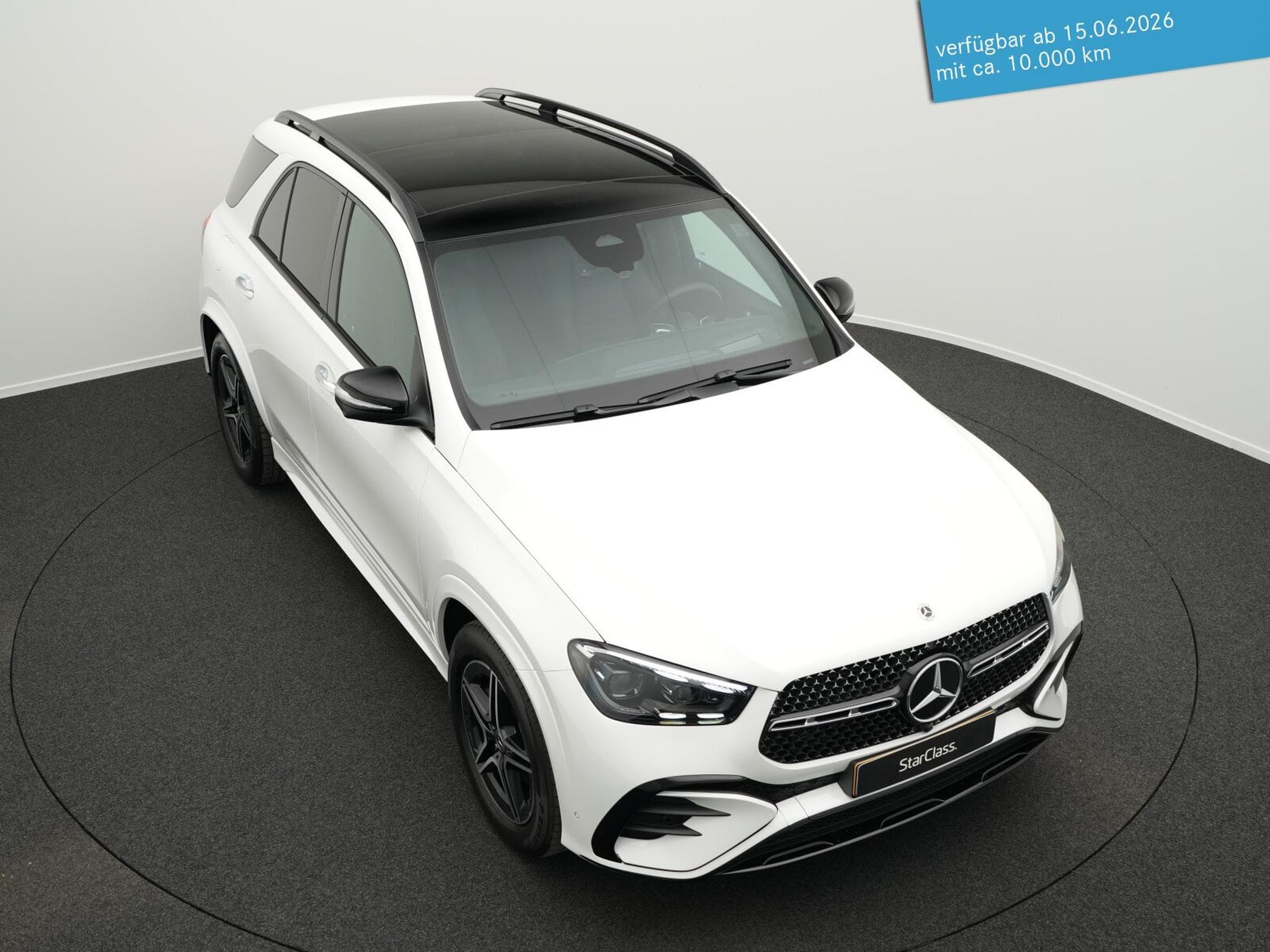 Mercedes GLE 300 d 4MATIC verfügbar ab 15.06.2026 mit ca. 10.000 km (2025) - Photo 10