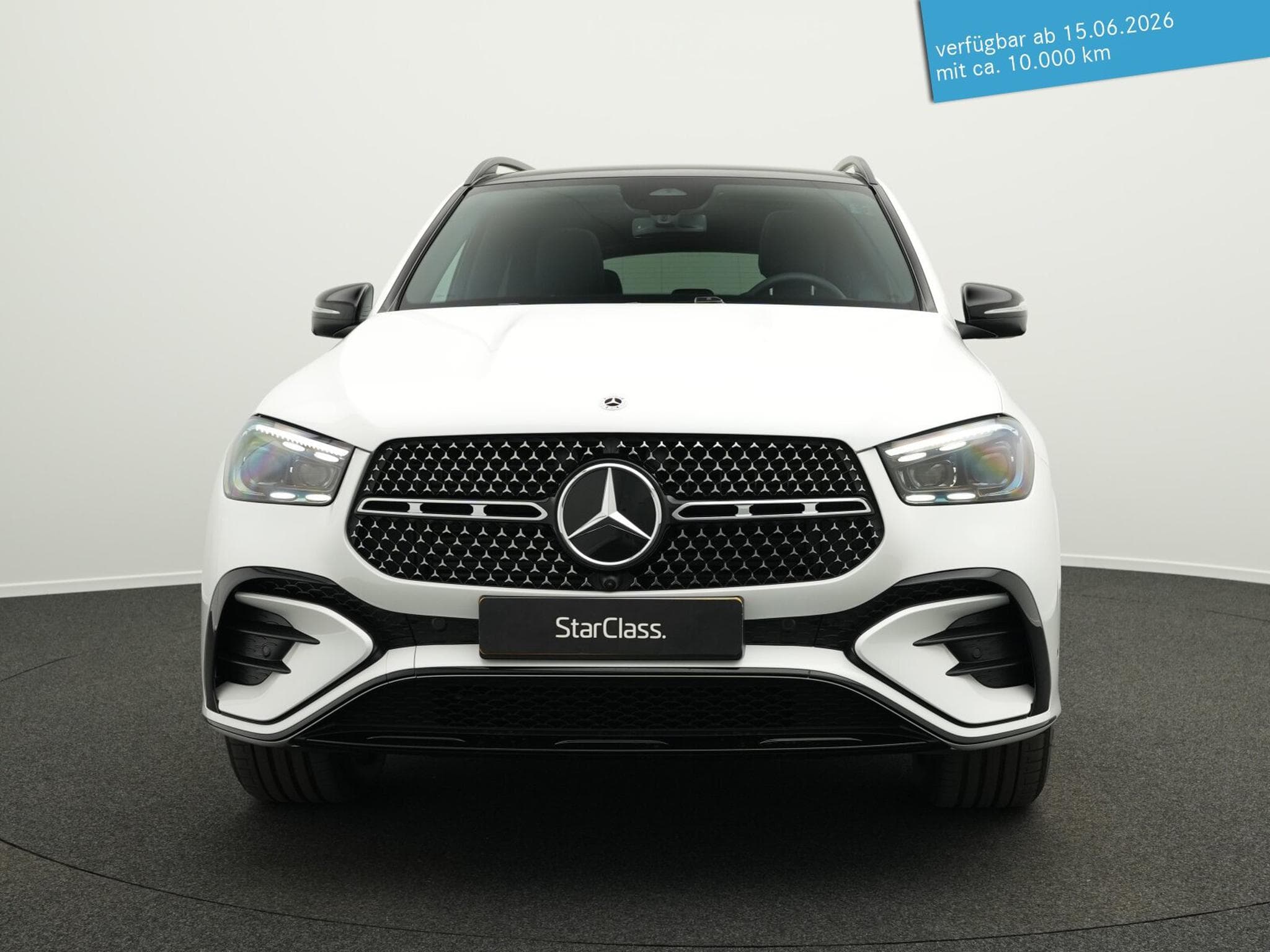 Mercedes GLE 300 d 4MATIC verfügbar ab 15.06.2026 mit ca. 10.000 km (2025) - Photo 2