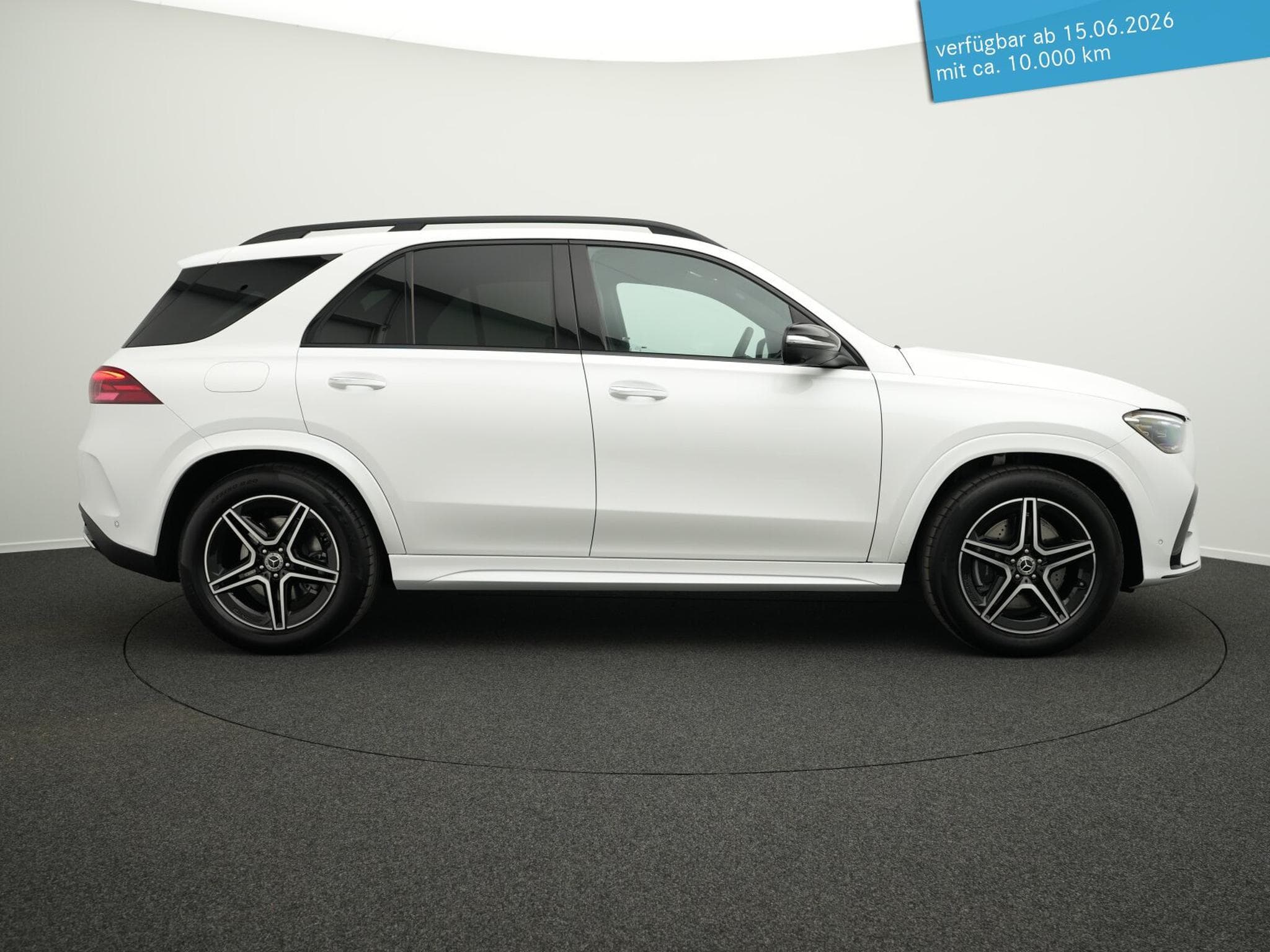 Mercedes GLE 300 d 4MATIC verfügbar ab 15.06.2026 mit ca. 10.000 km (2025) - Photo 5