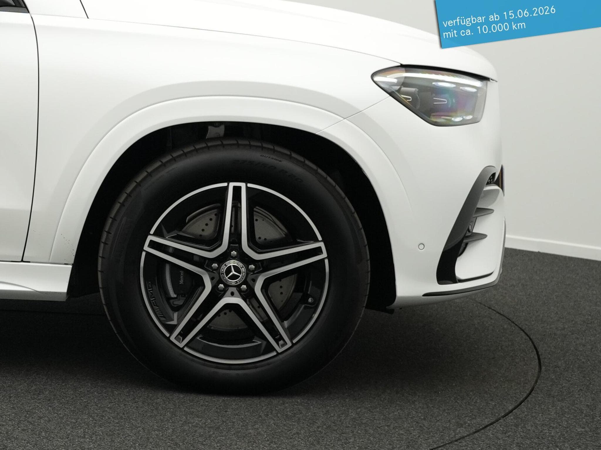 Mercedes GLE 300 d 4MATIC verfügbar ab 15.06.2026 mit ca. 10.000 km (2025) - Photo 6