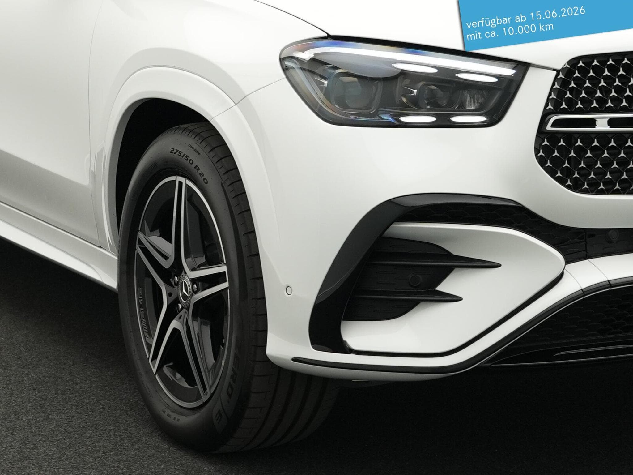 Mercedes GLE 300 d 4MATIC verfügbar ab 15.06.2026 mit ca. 10.000 km (2025) - Photo 7