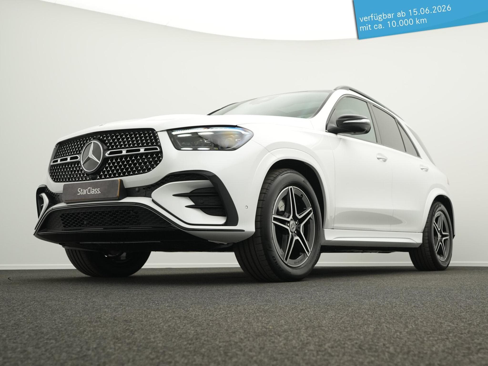 Mercedes GLE 300 d 4MATIC verfügbar ab 15.06.2026 mit ca. 10.000 km (2025) - Photo 8