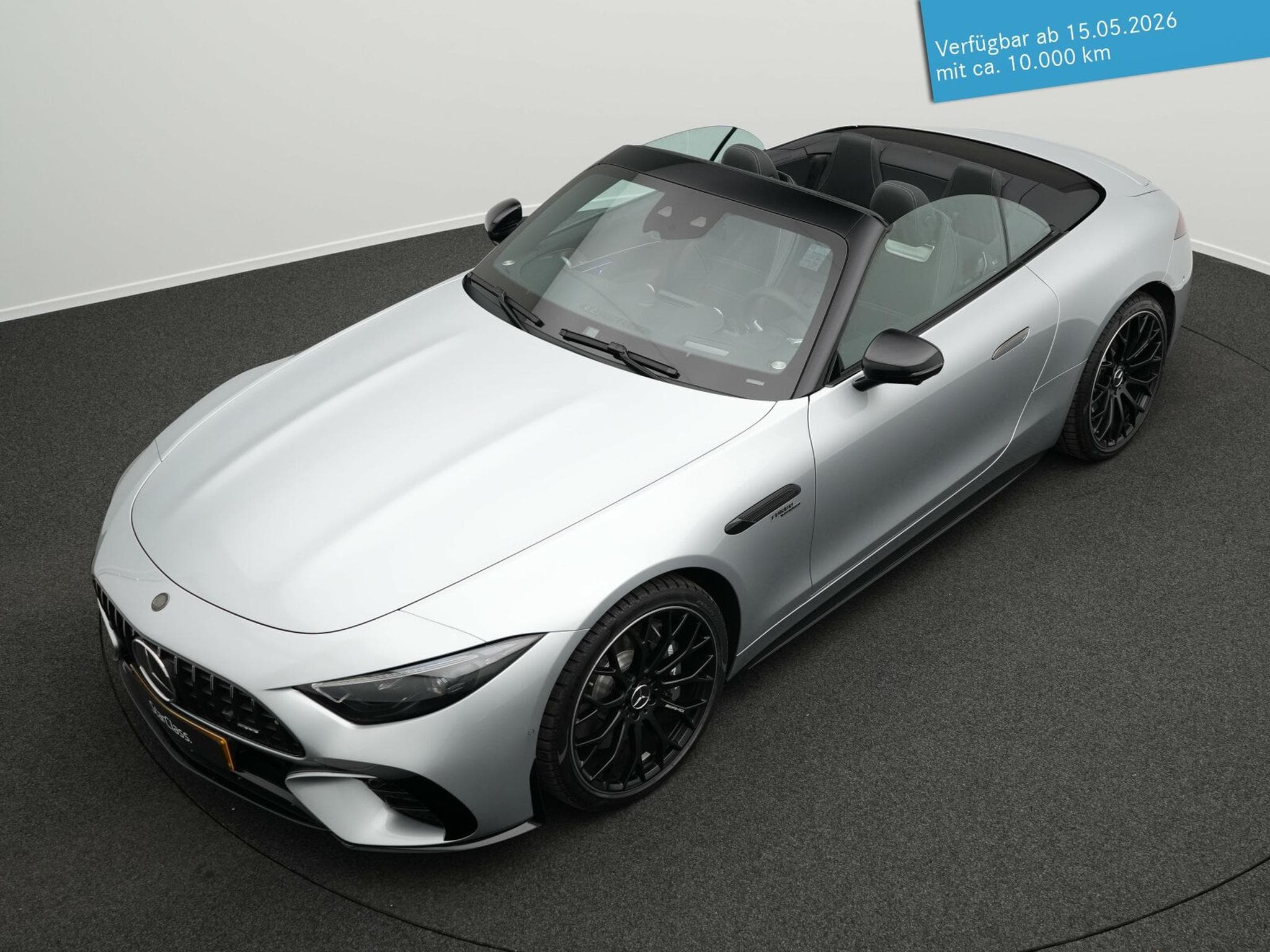 Mercedes SL 43 AMG Verfügbar ab ca. 10.000 km (2025) - Photo 12