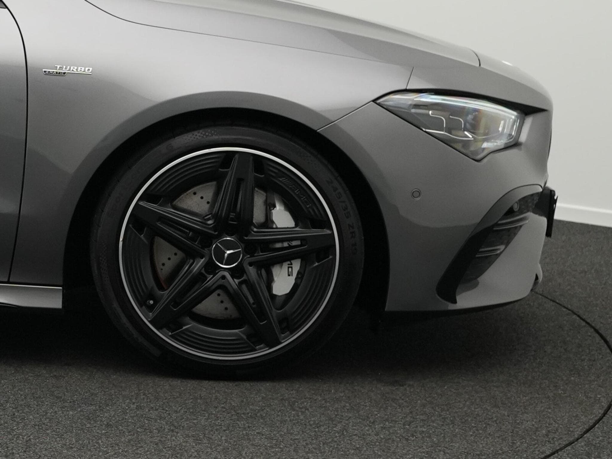 Mercedes CLA 35 AMG 4MATIC Cpe Multi+Pano+360°+Night+Memo (2024) - Photo 6