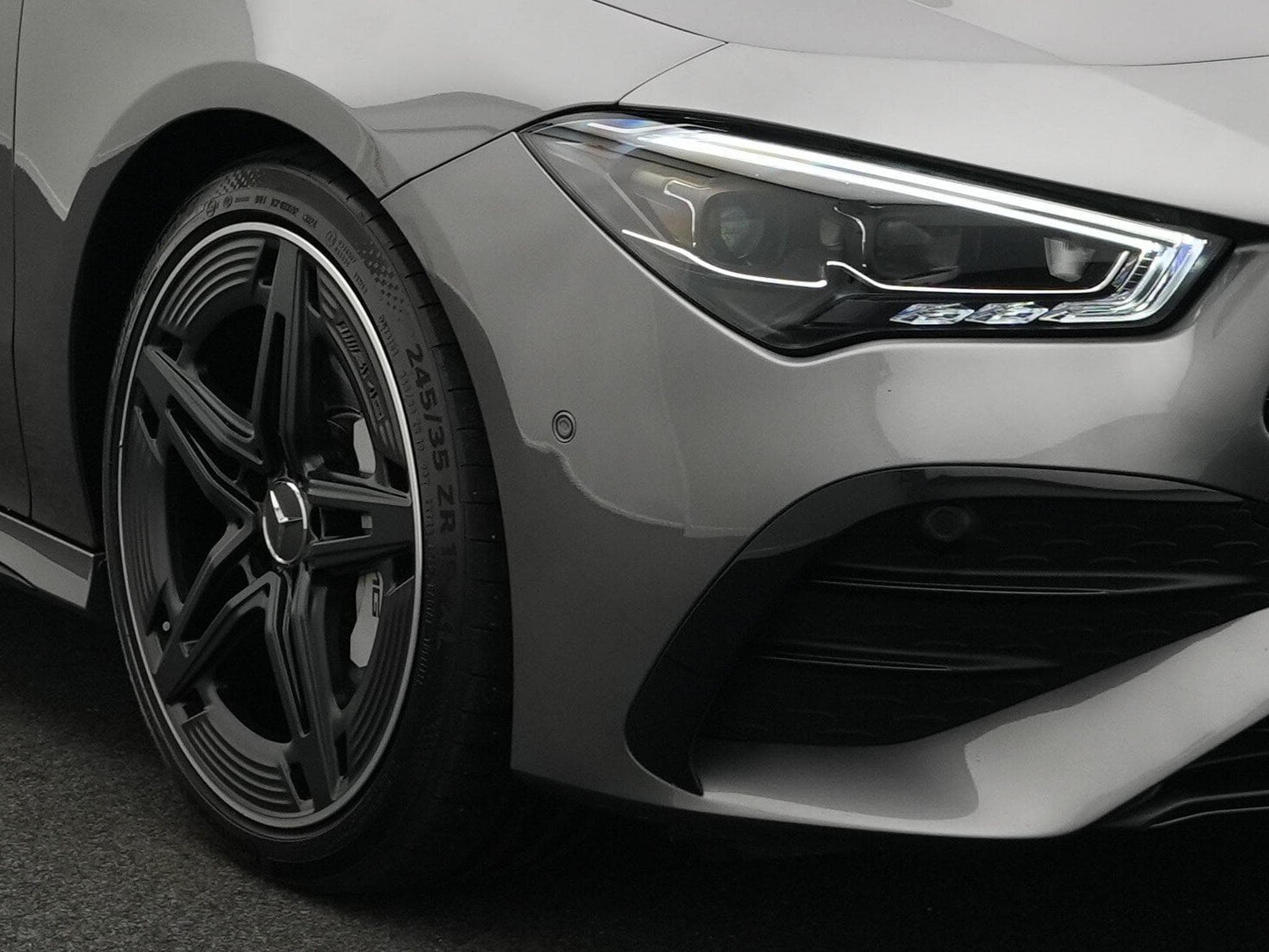 Mercedes CLA 35 AMG 4MATIC Cpe Multi+Pano+360°+Night+Memo (2024) - Photo 7