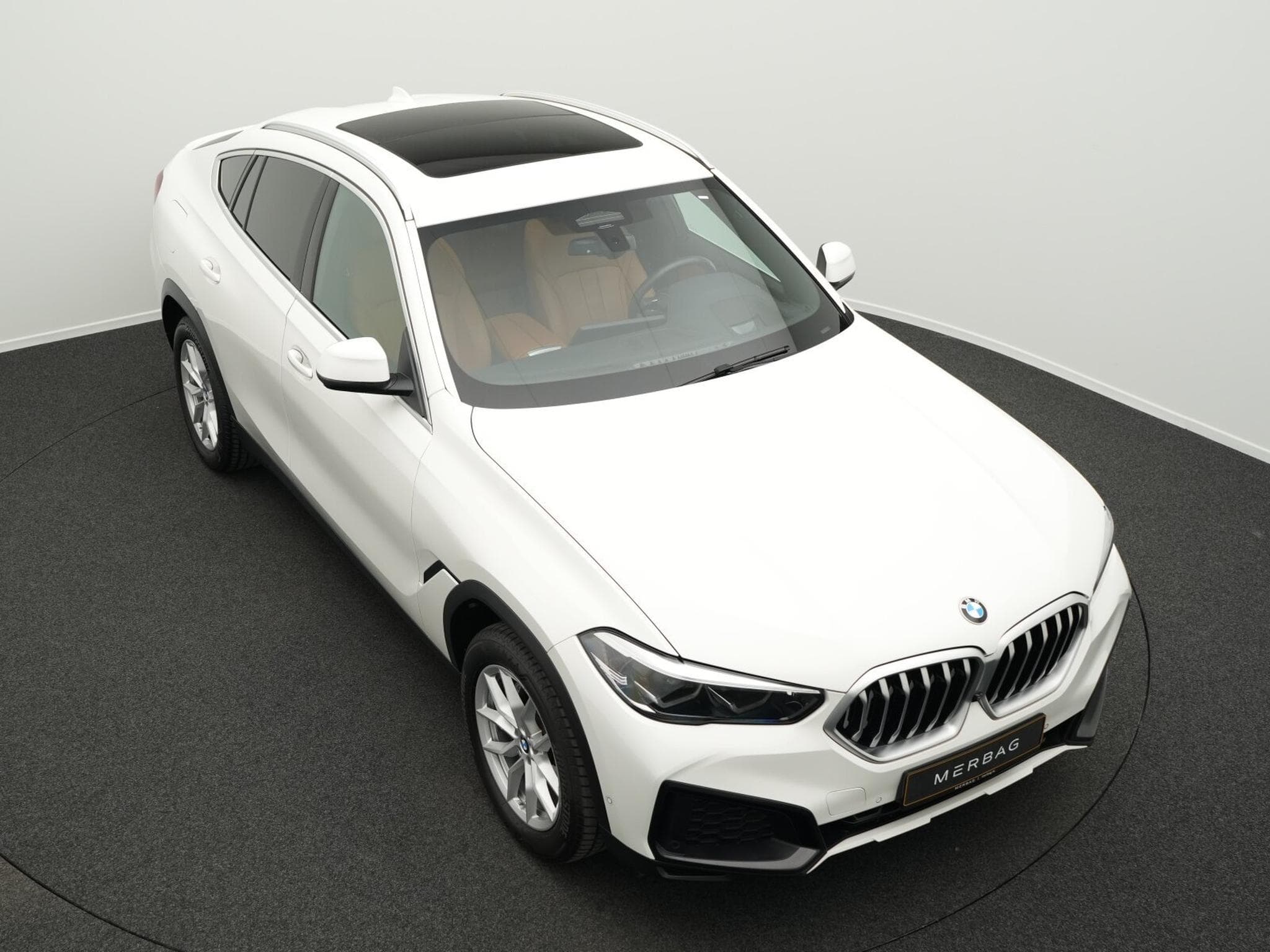 BMW X6 xDrive 40i MHD (2021) - Photo 10
