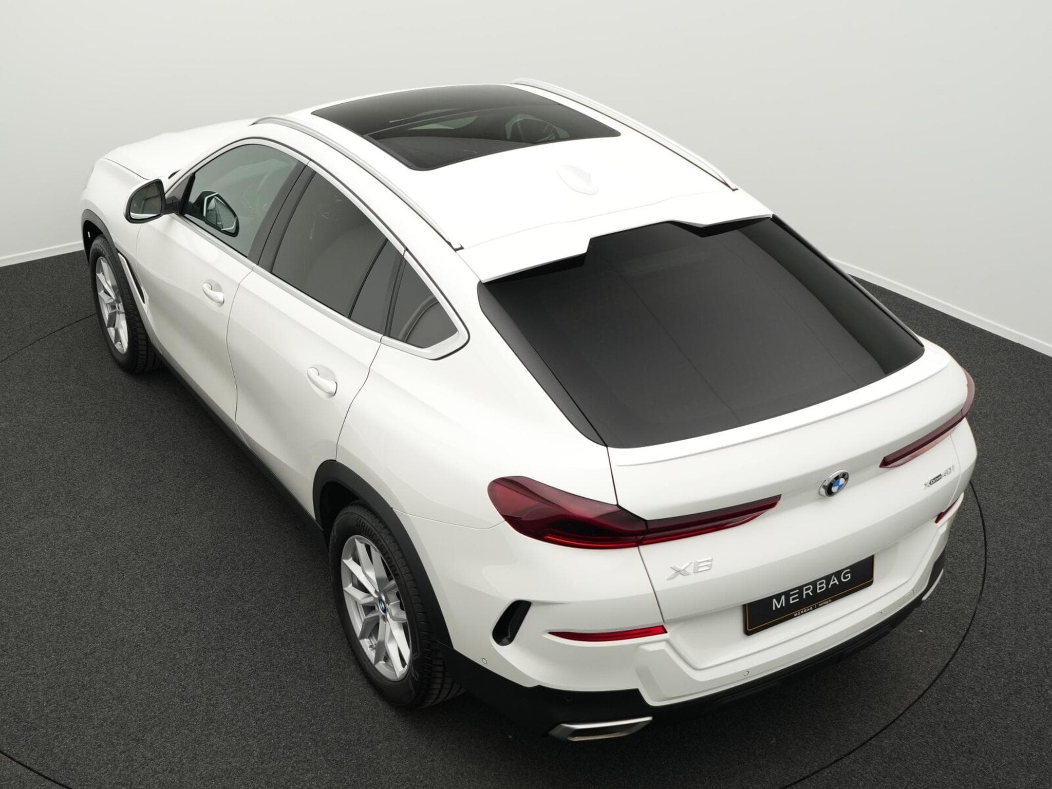BMW X6 xDrive 40i MHD (2021) - Photo 11