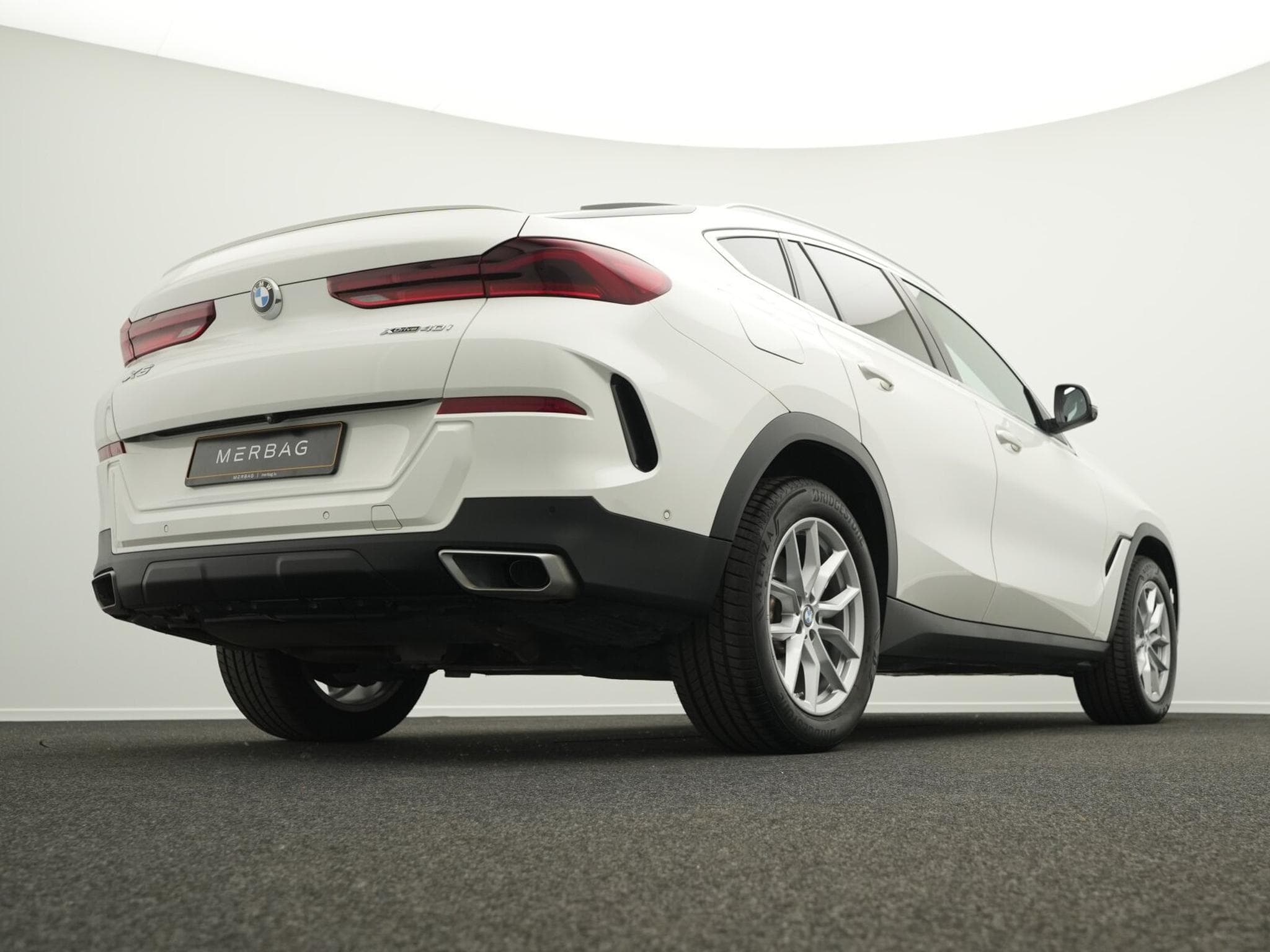 BMW X6 xDrive 40i MHD (2021) - Photo 9