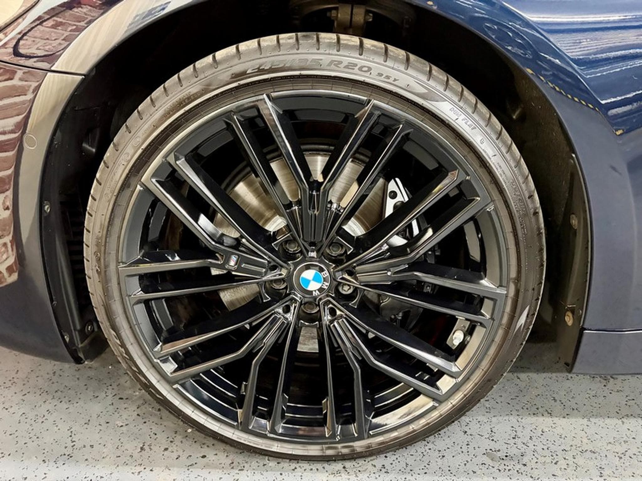 BMW 530 530dA Limousine 3.0 286cv Auto xDrive M-SPORT (2023) - Photo 3