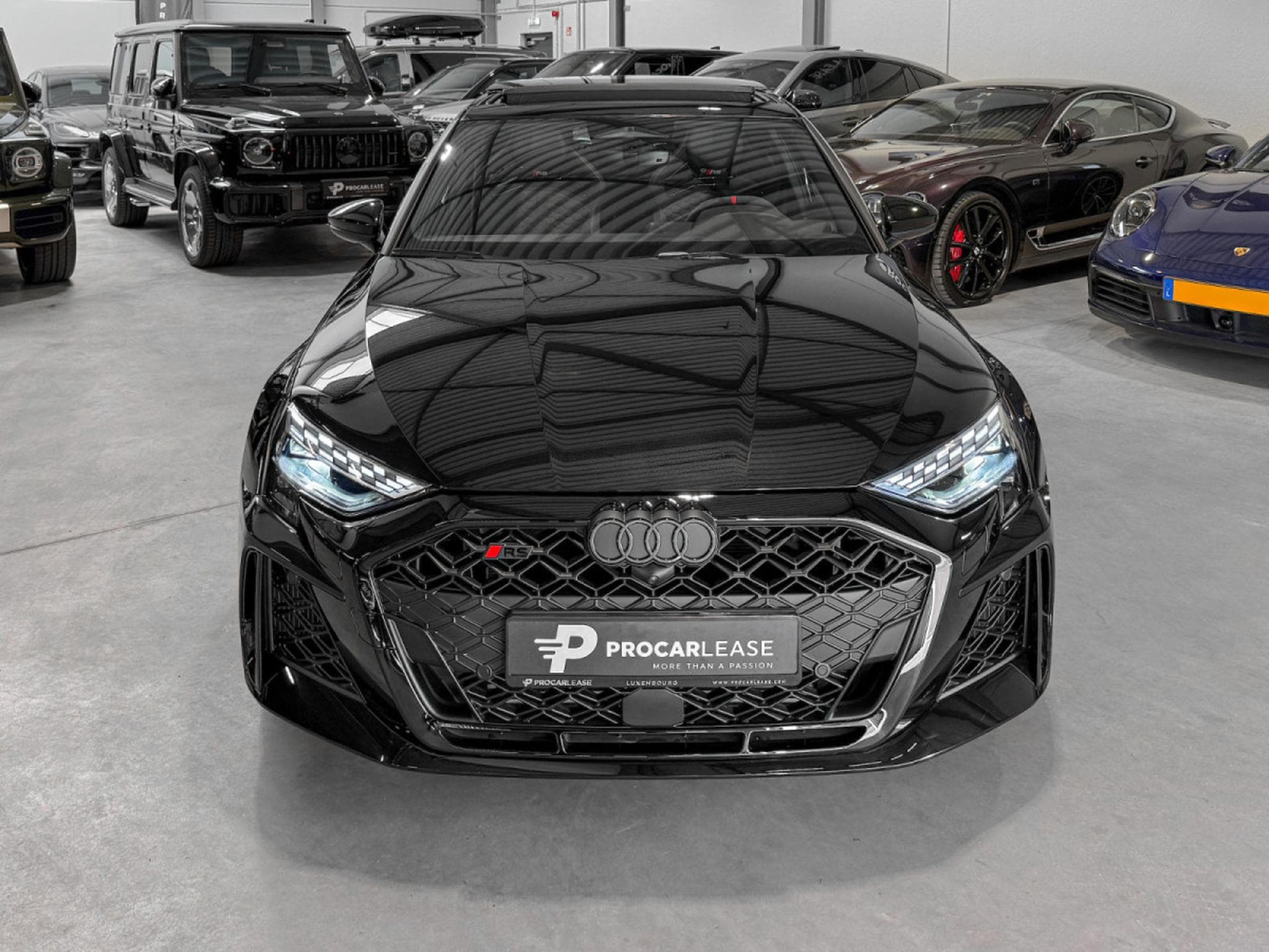 Audi RS3 2.5 TFSI SPORTBACK QUATTRO/ GARANTIE 5/Pano/19/360°/SONOS/SC (2026) - Foto 7