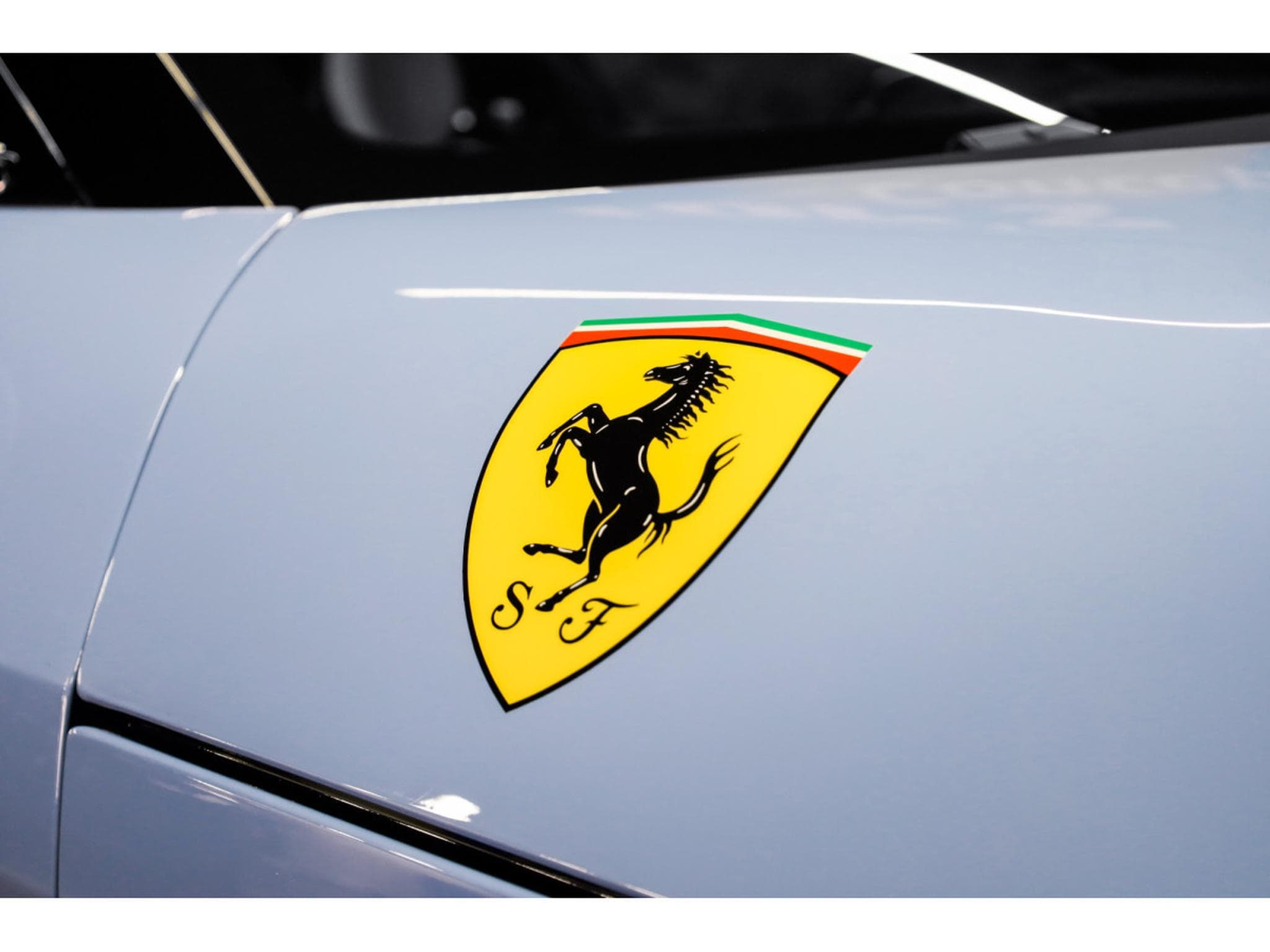 Ferrari 12Cilindri Spider 6.5 V12 - AZZURRO LA PLATA EXTRARANGE (2026) - Photo 11