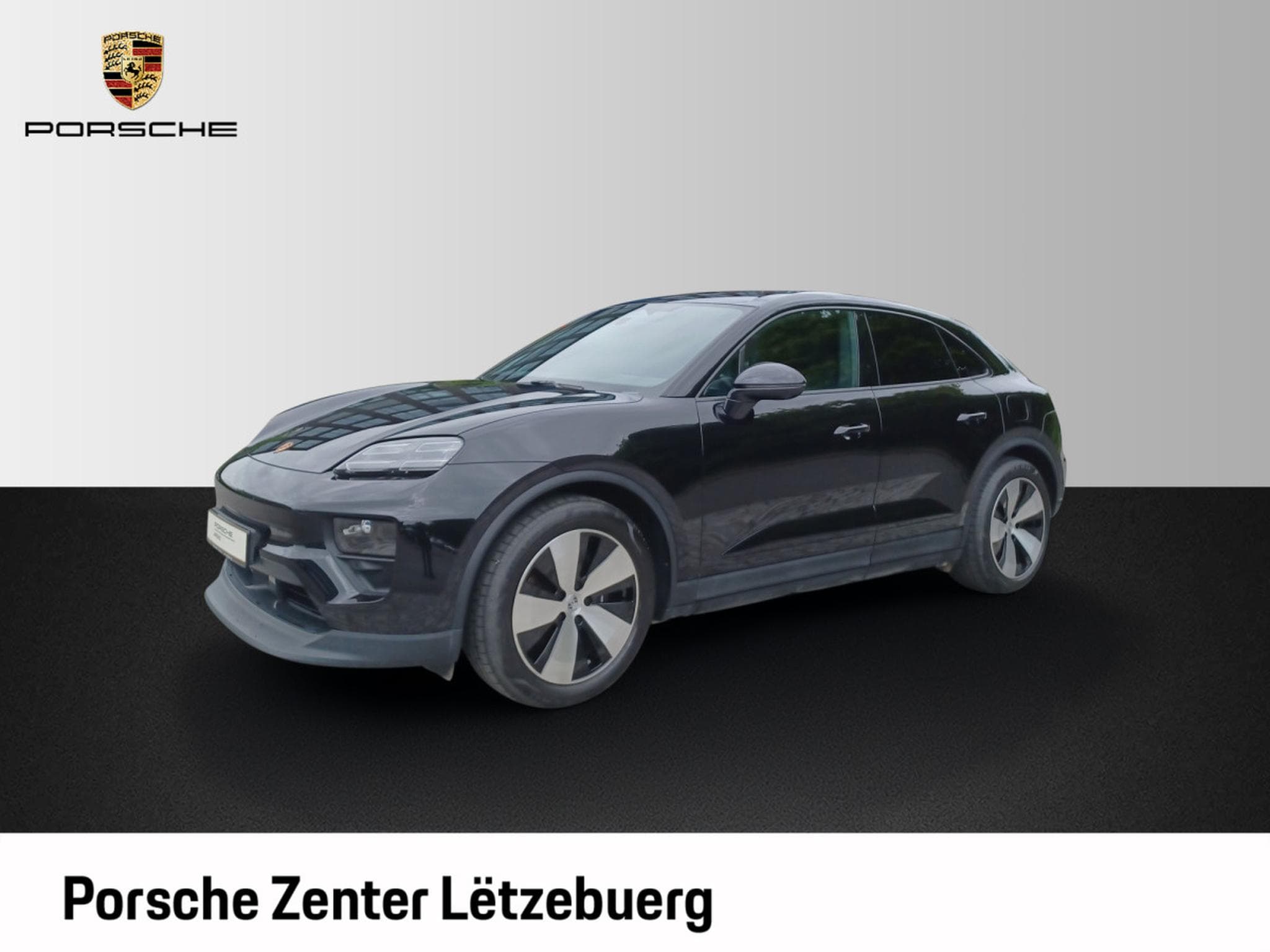 Porsche Macan BEV (2025) - Photo 1