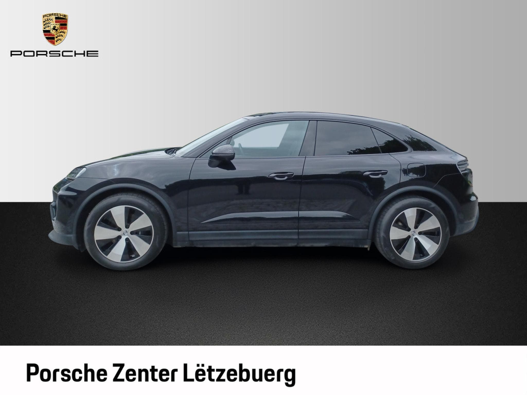 Porsche Macan BEV (2025) - Photo 2
