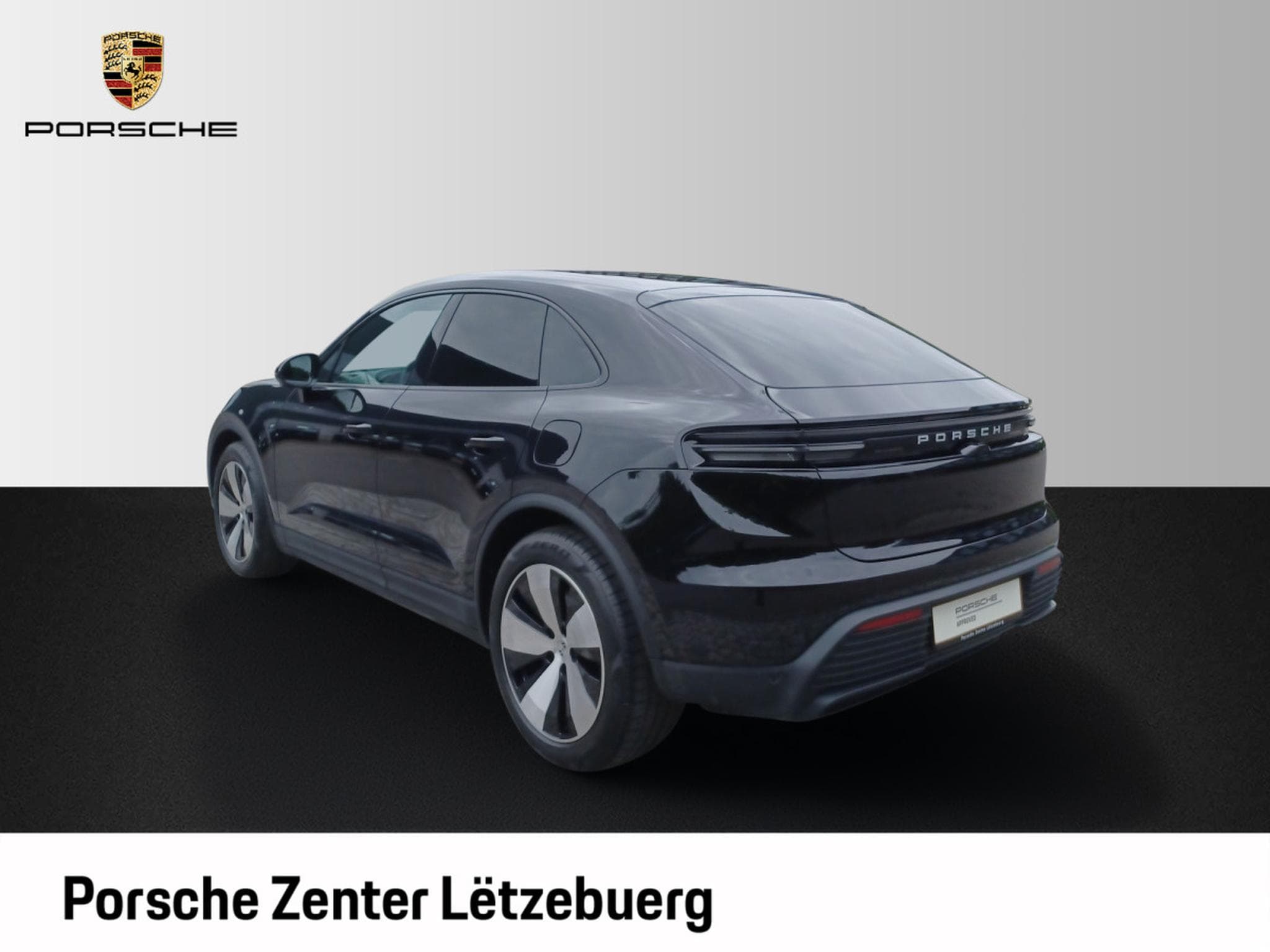 Porsche Macan BEV (2025) - Photo 3