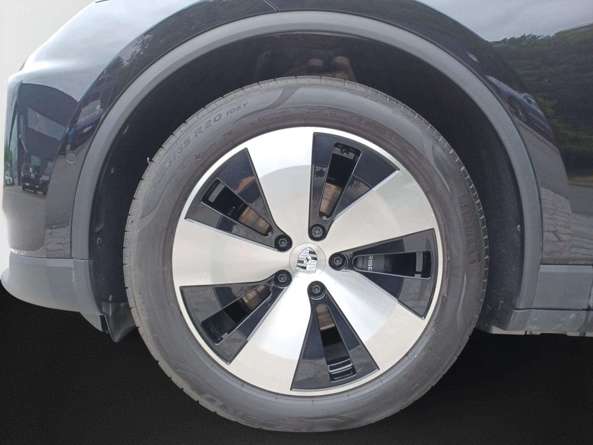 Porsche Macan BEV (2025) - Photo 6