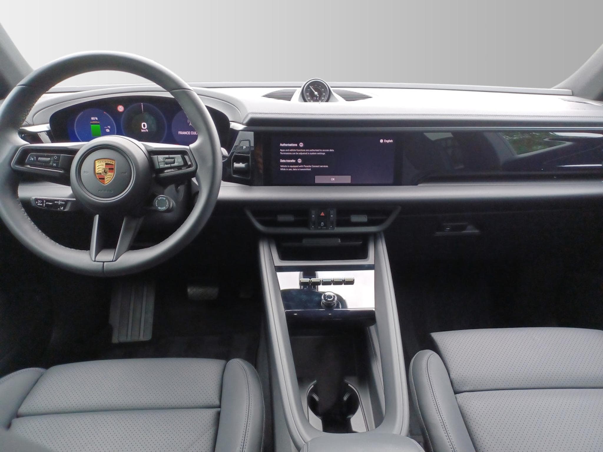 Porsche Macan BEV (2025) - Photo 9