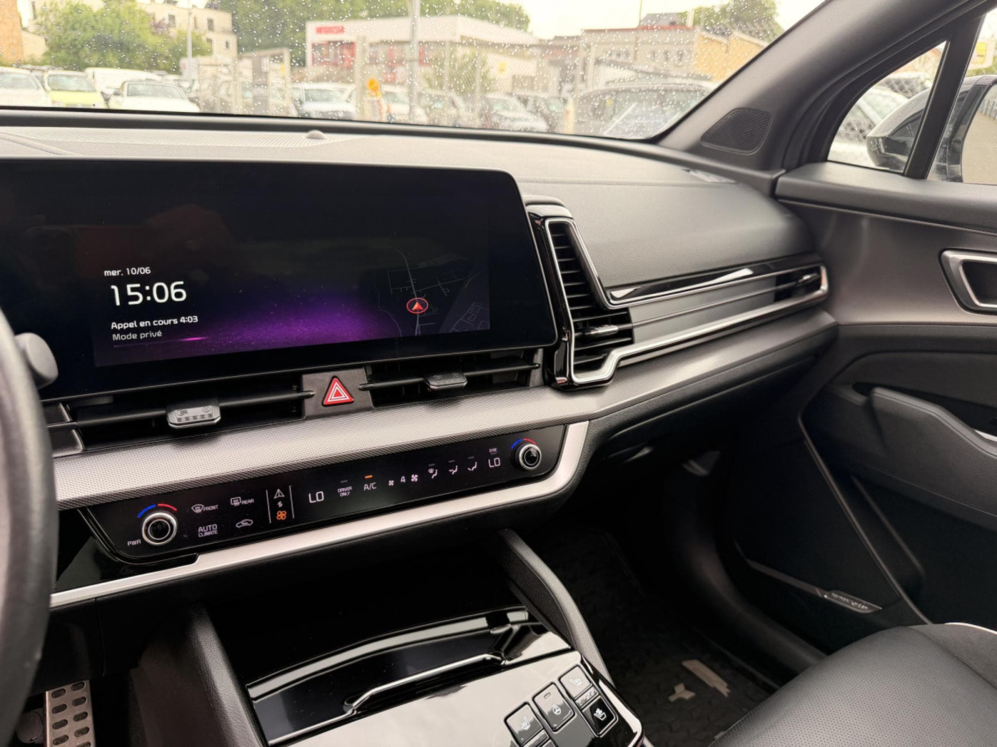 Kia Sportage GT-LINE HEV 240CV AUTO (2022) - Photo 17
