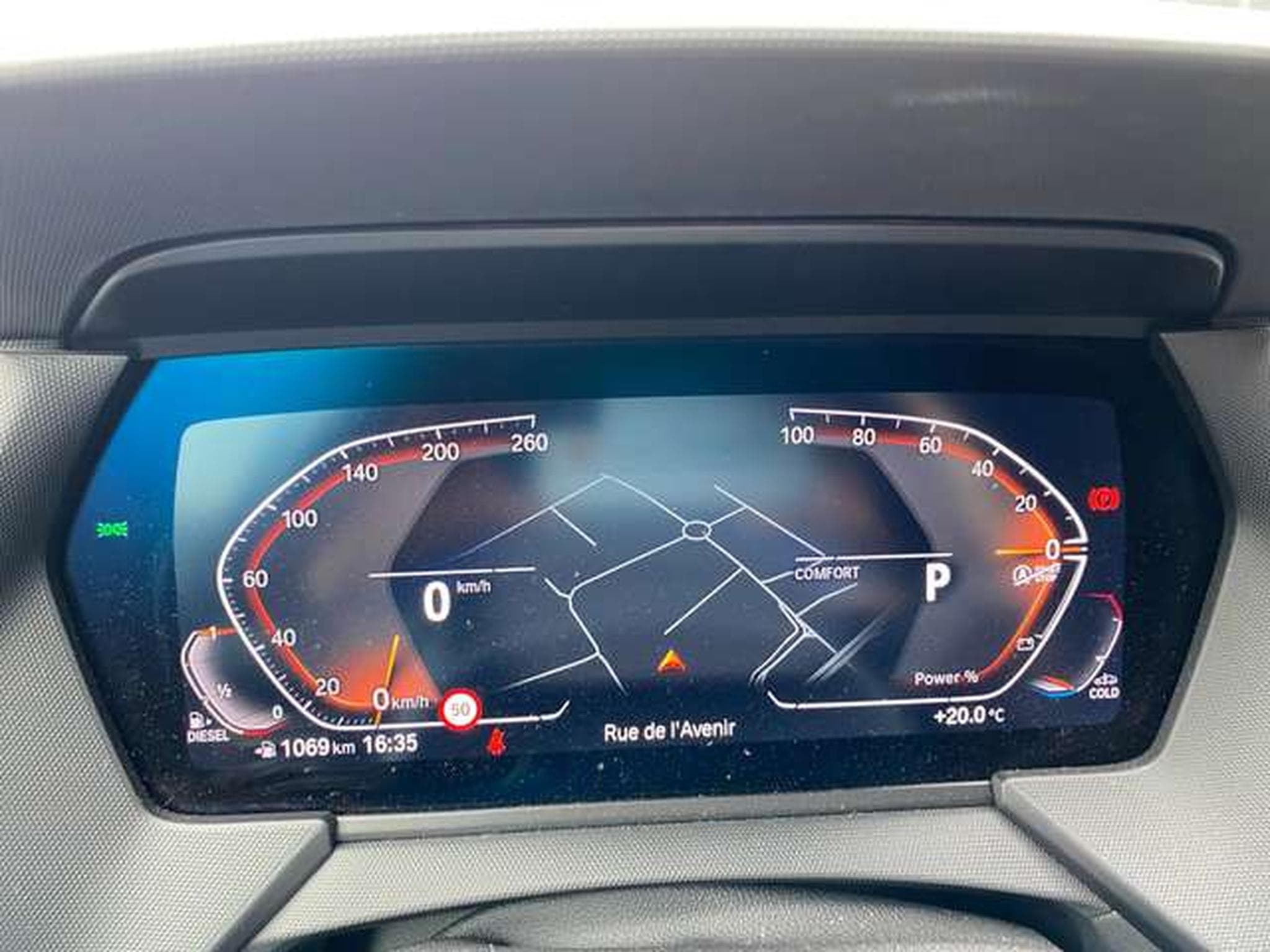 BMW 218 218d Gran Coupe Aut. M Sport (2022) - Photo 10