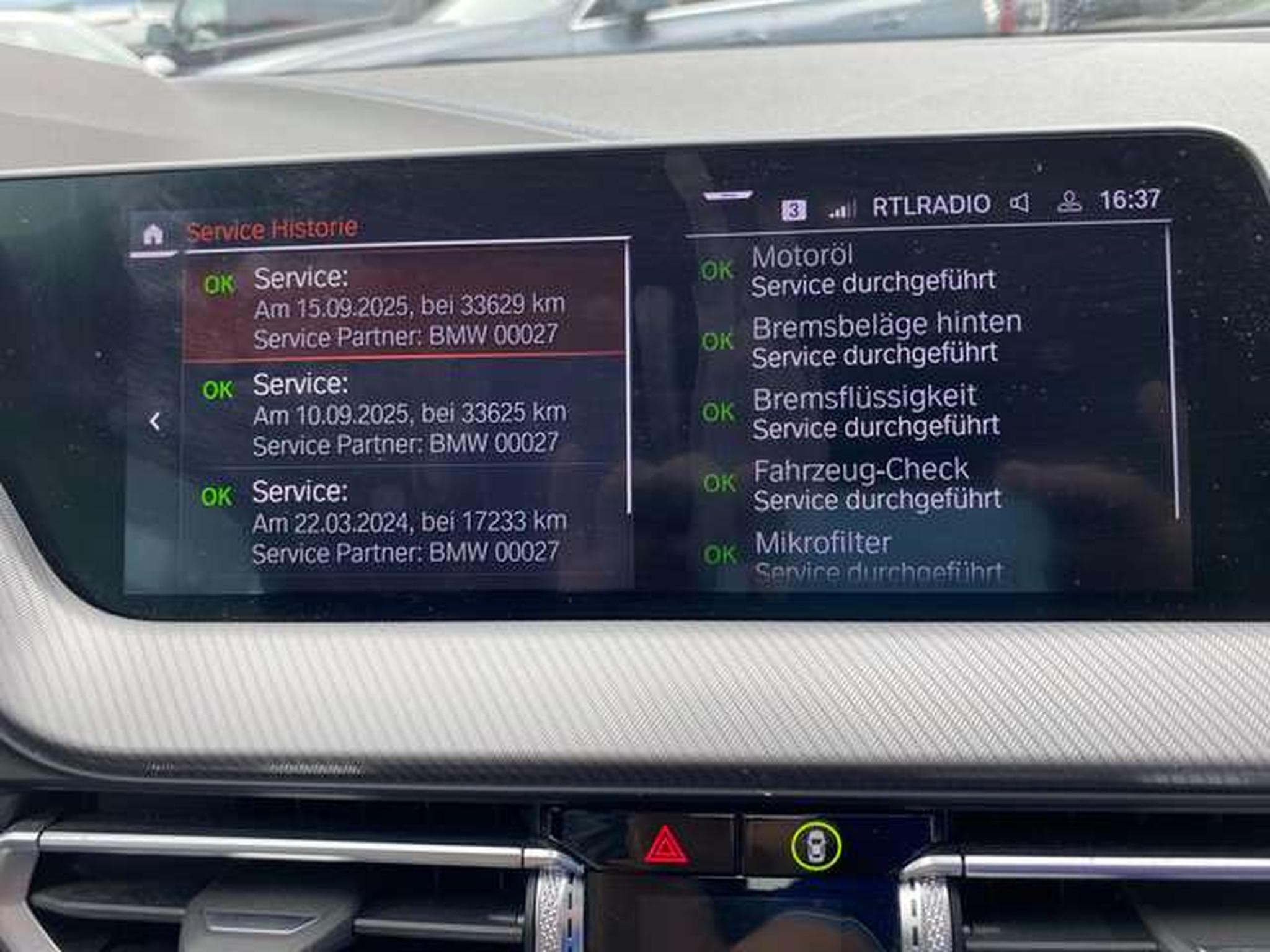 BMW 218 218d Gran Coupe Aut. M Sport (2022) - Photo 14