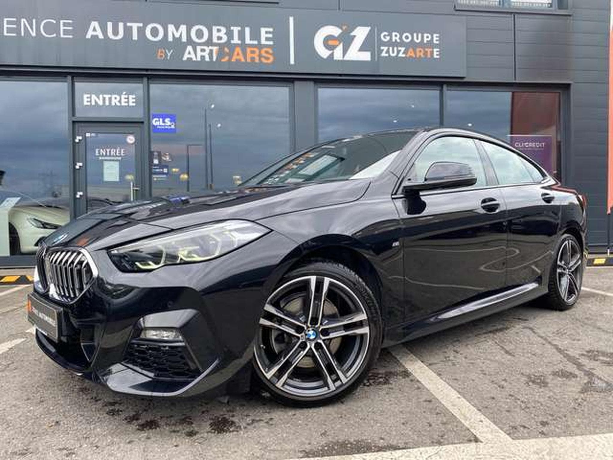 BMW 218 218d Gran Coupe Aut. M Sport (2022) - Photo 2