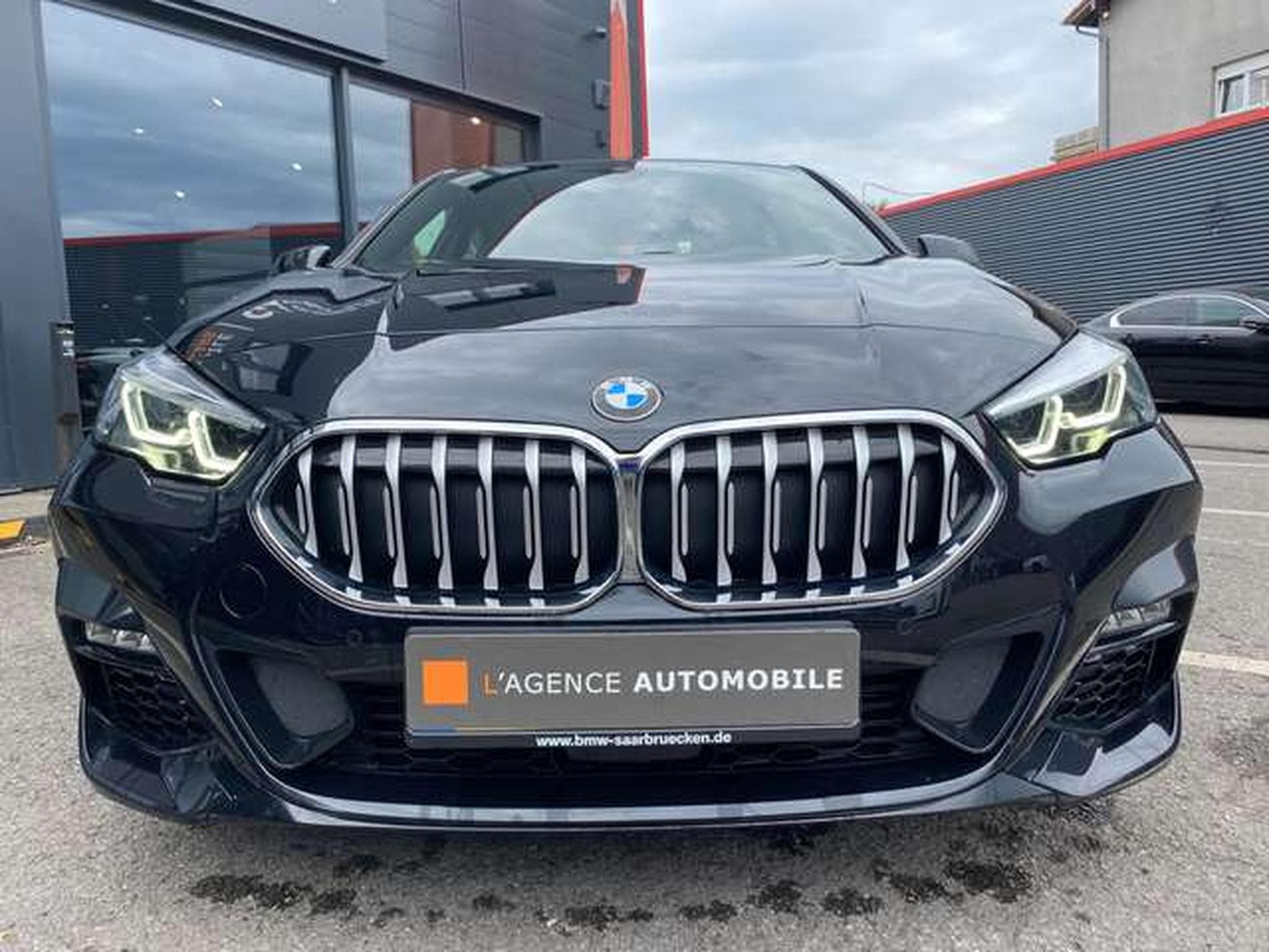 BMW 218 218d Gran Coupe Aut. M Sport (2022) - Photo 3