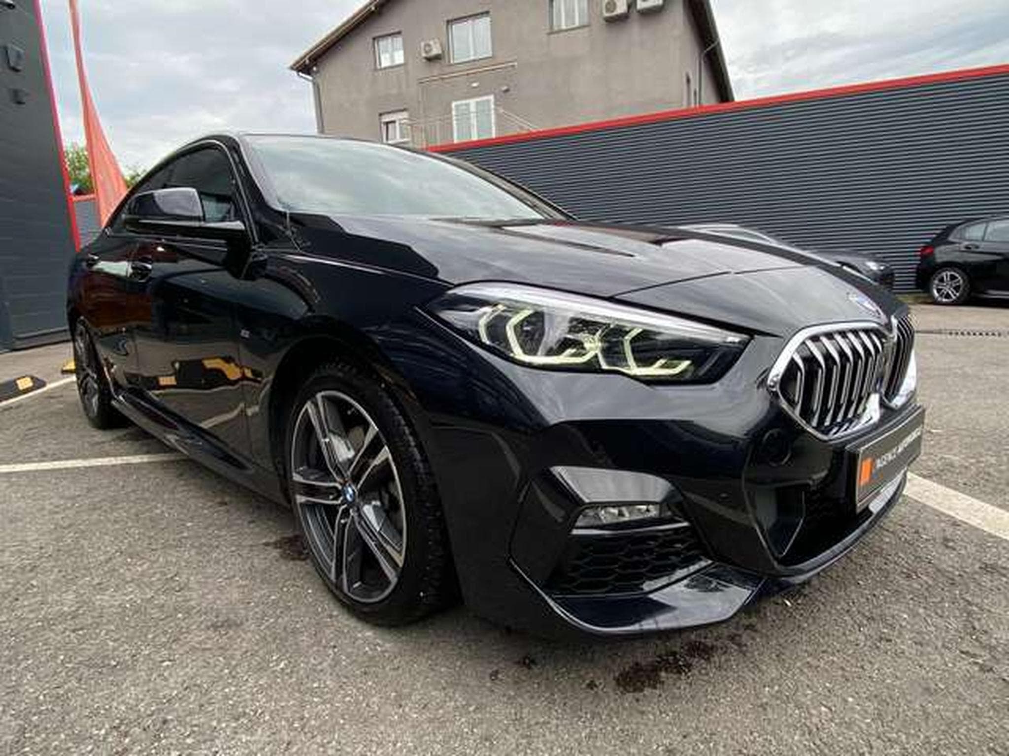 BMW 218 218d Gran Coupe Aut. M Sport (2022) - Photo 4