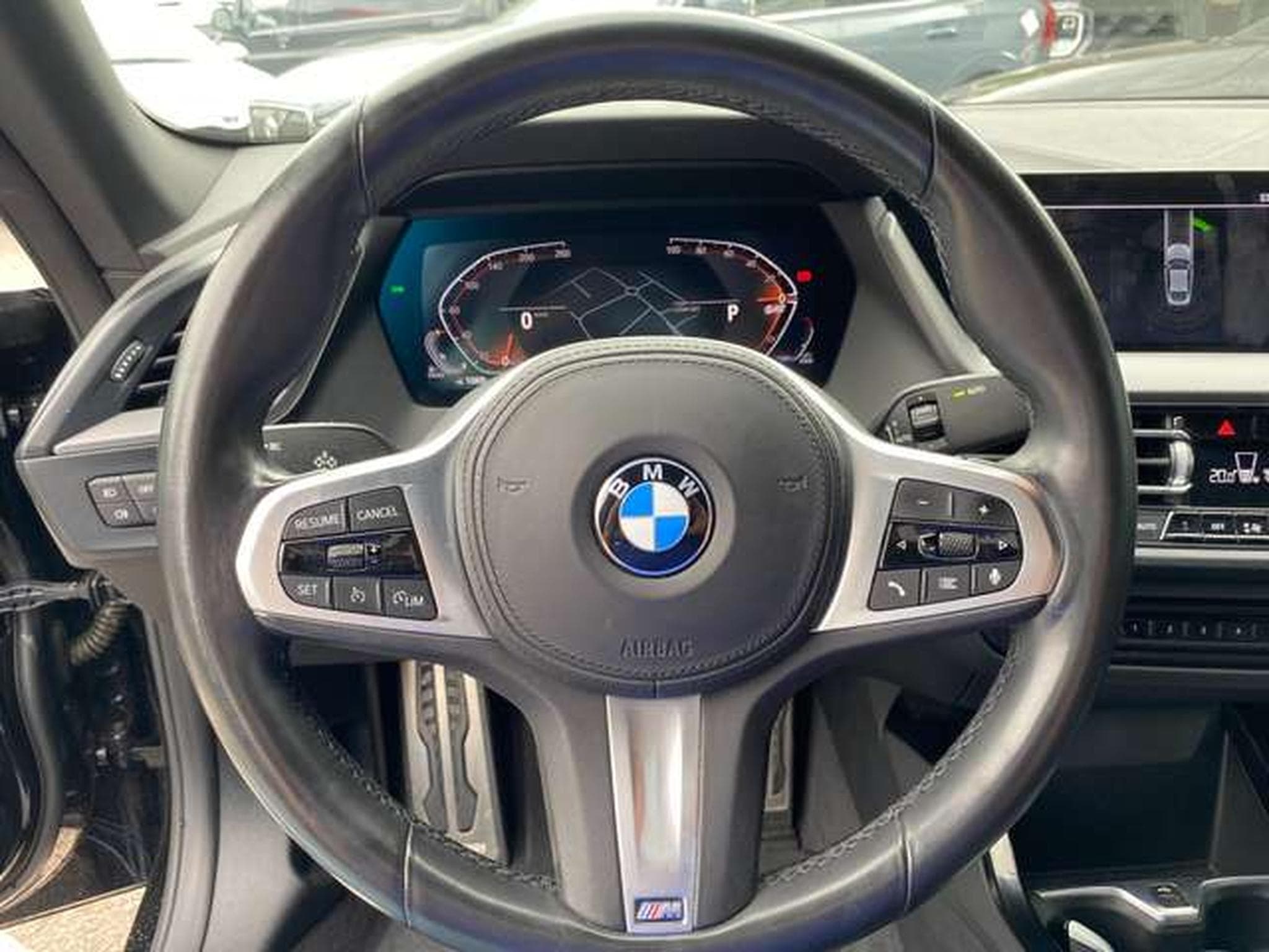 BMW 218 218d Gran Coupe Aut. M Sport (2022) - Photo 9