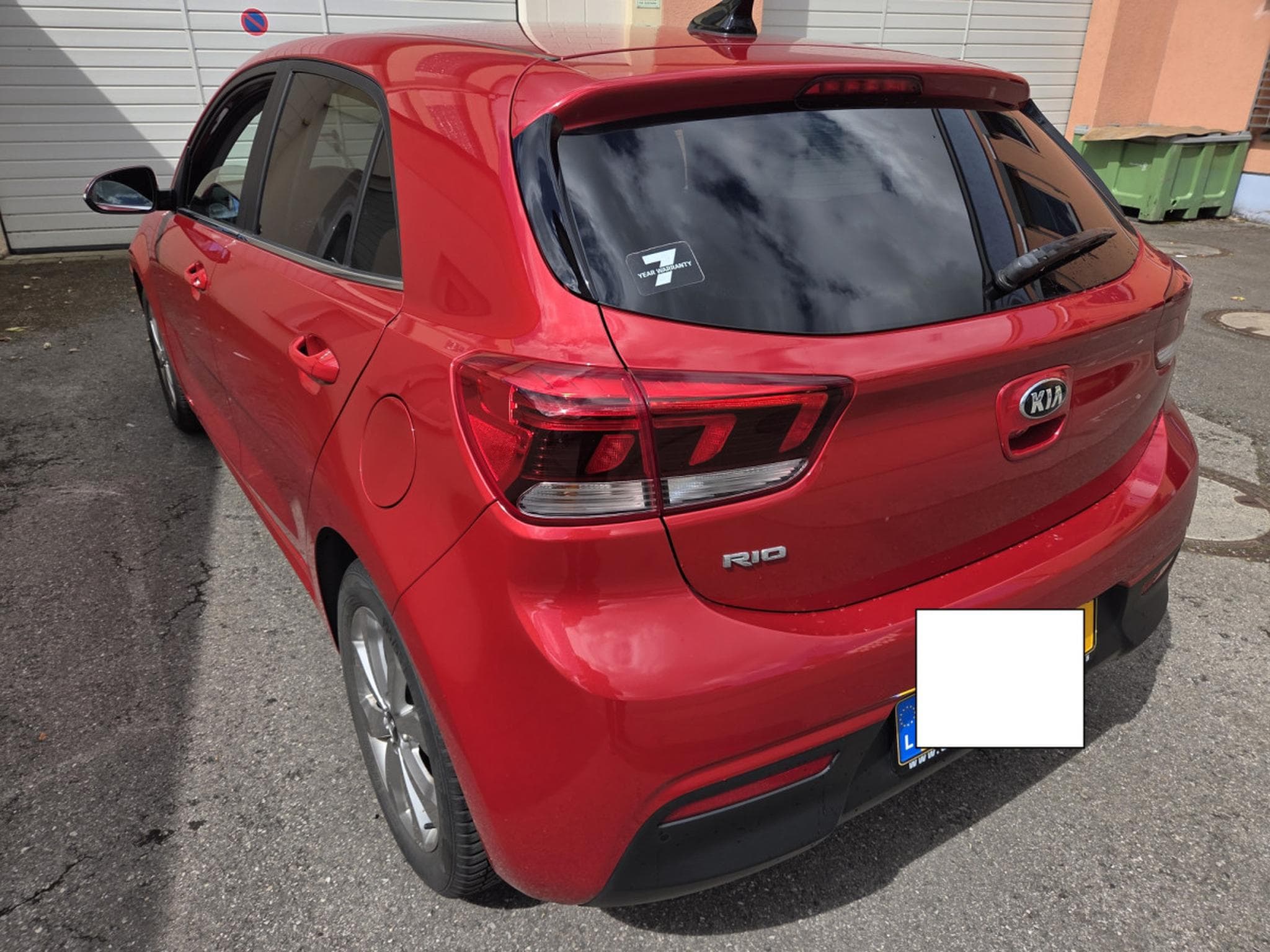 Kia Rio T-GDI 100 CV Sous Garantie Constructeur (2021) - Photo 3
