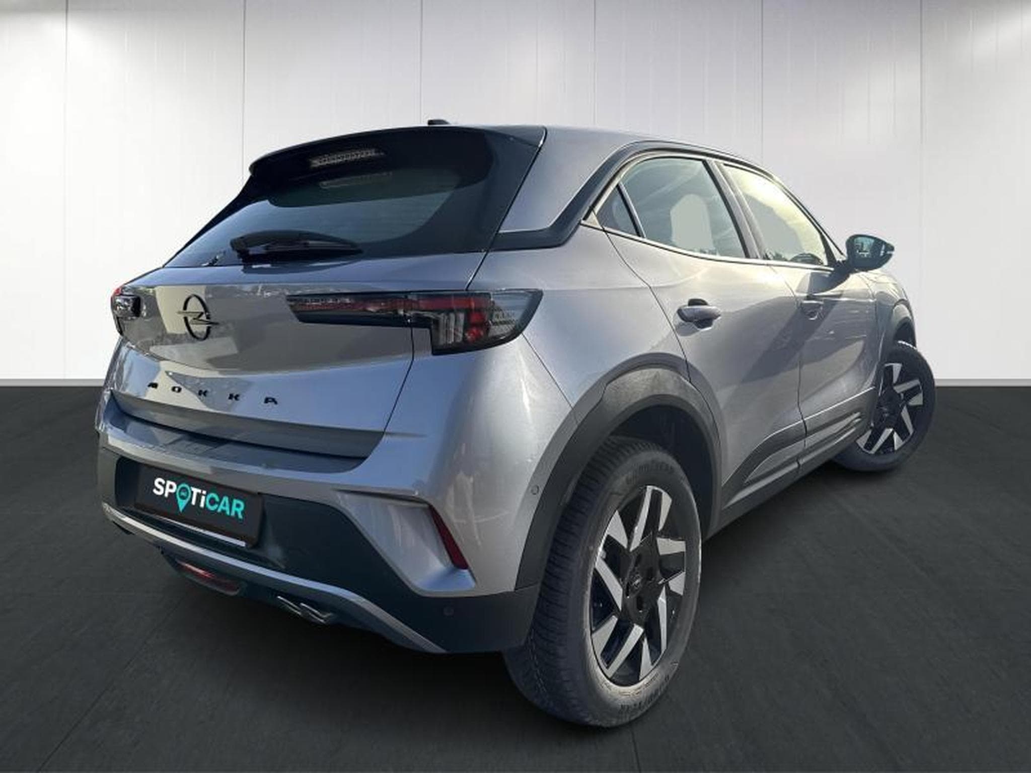 Opel Mokka Elegance (2025) - Photo 8