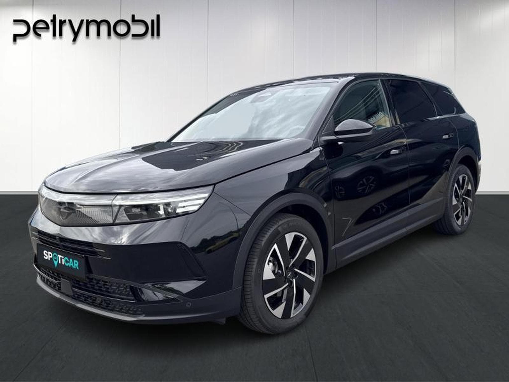 Opel Grandland & Electric GS (2025) - Photo 1