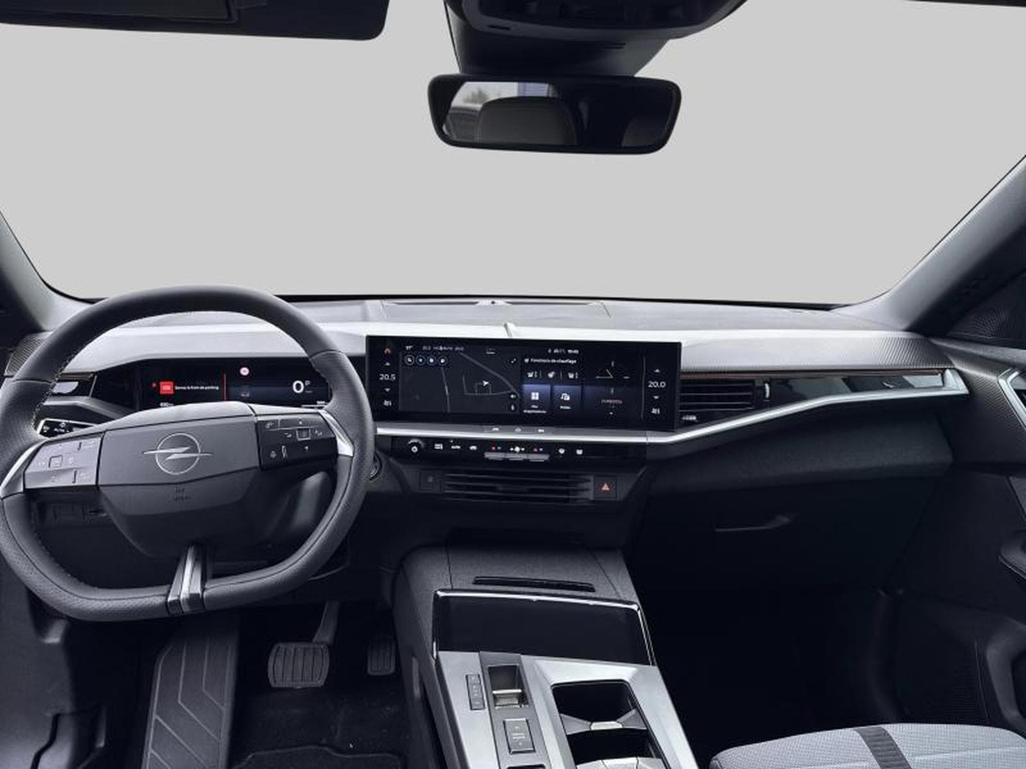 Opel Grandland & Electric GS (2025) - Photo 13