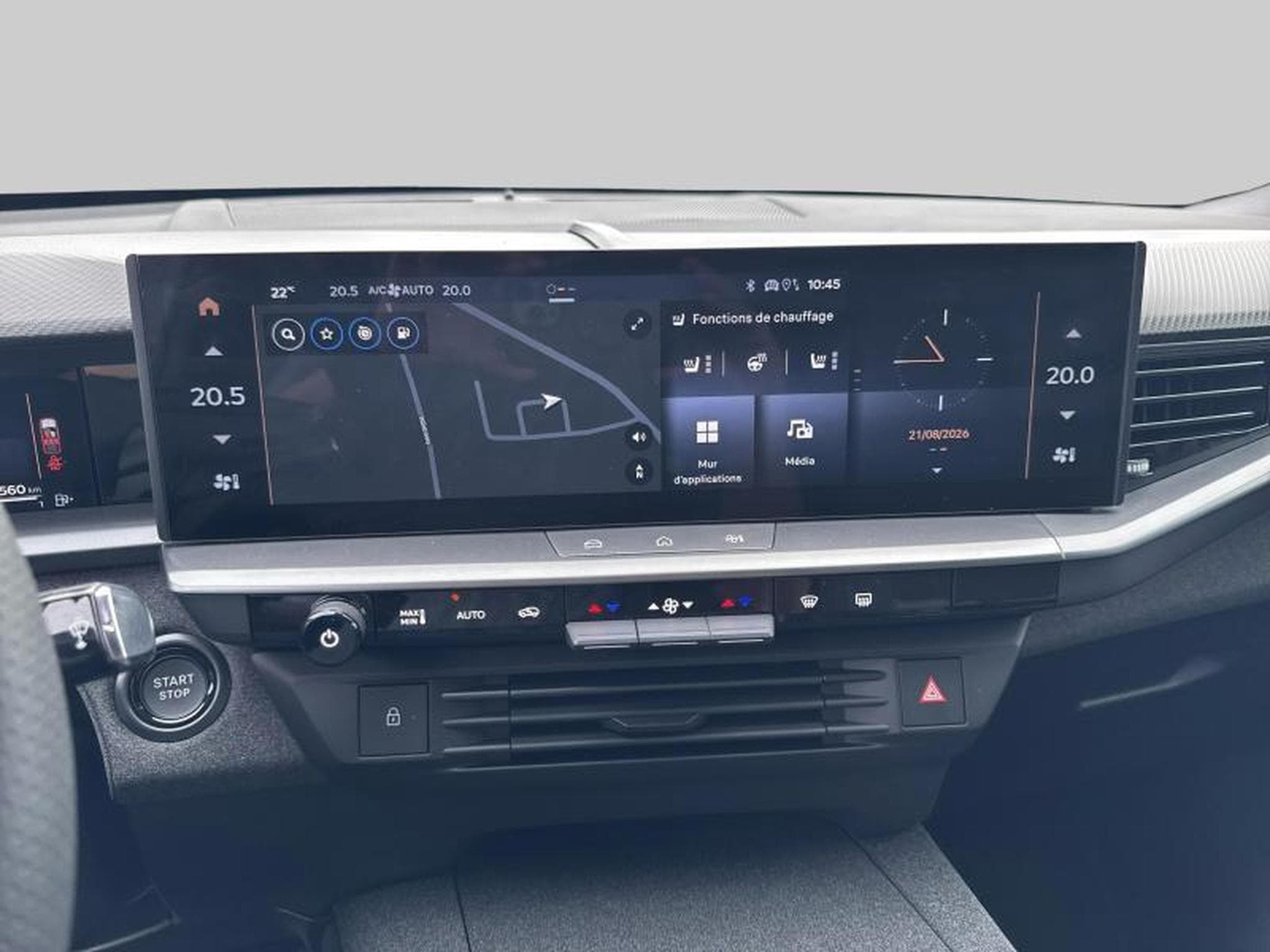 Opel Grandland & Electric GS (2025) - Photo 16