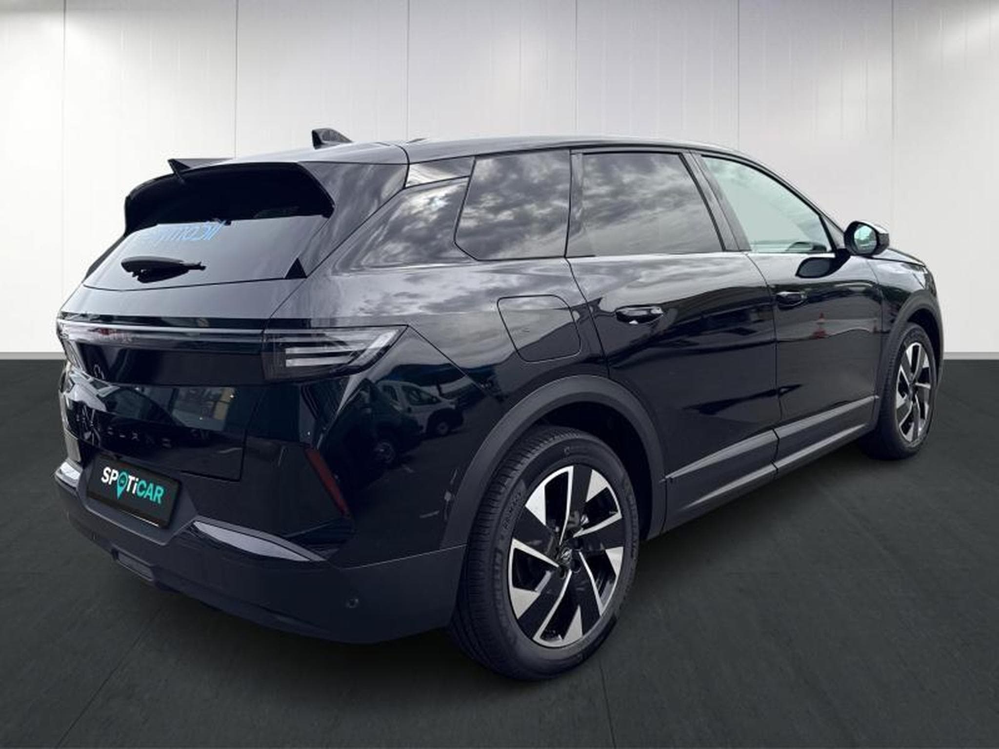 Opel Grandland & Electric GS (2025) - Photo 4