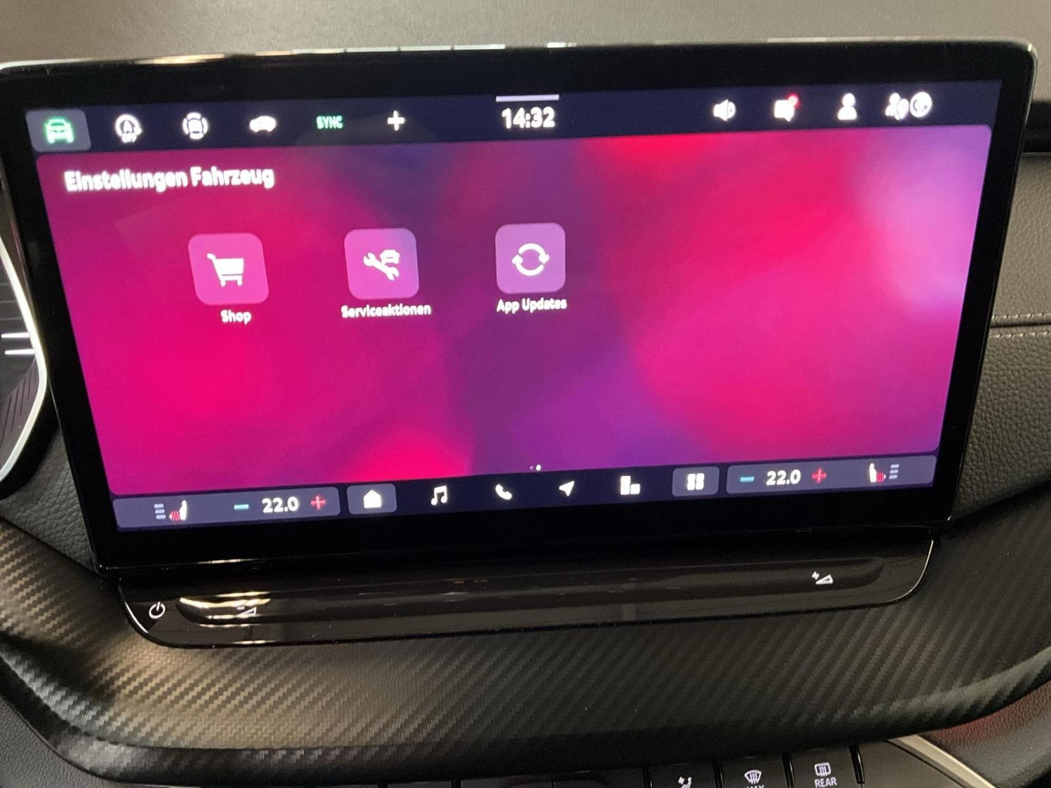 Skoda Octavia Combi+Sportline+DSG+P.Comfort+AHK+P.Light&View (2025) - Foto 16