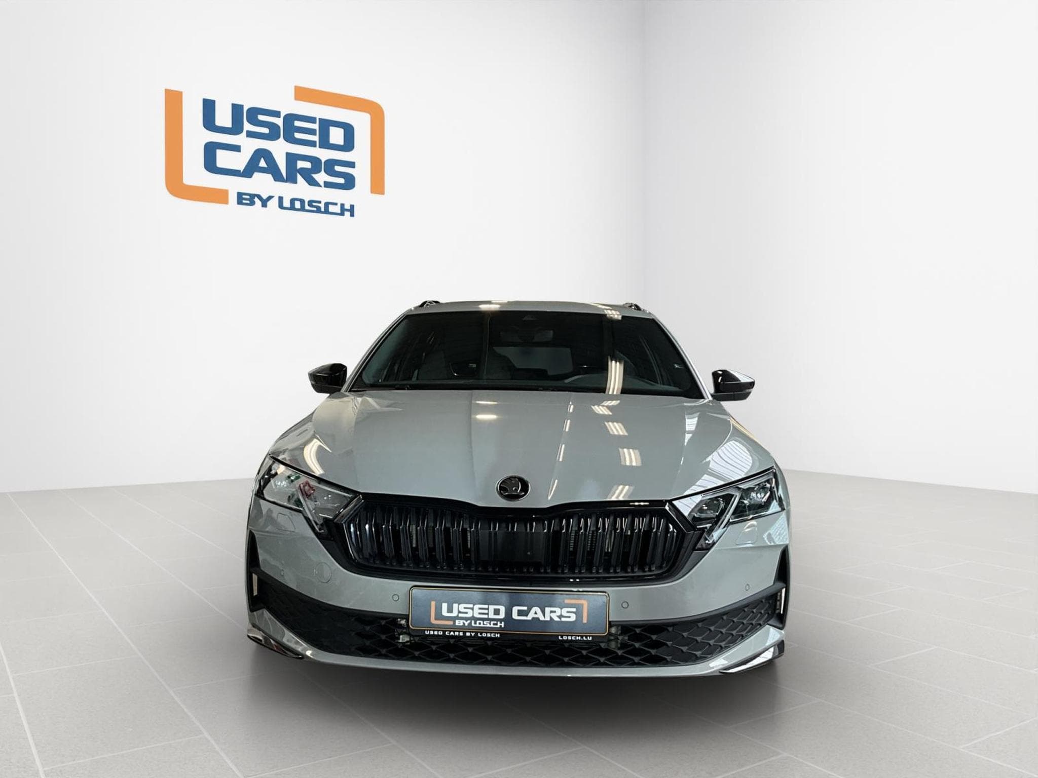 Skoda Octavia Combi+Sportline+DSG+P.Comfort+AHK+P.Light&View (2025) - Foto 3
