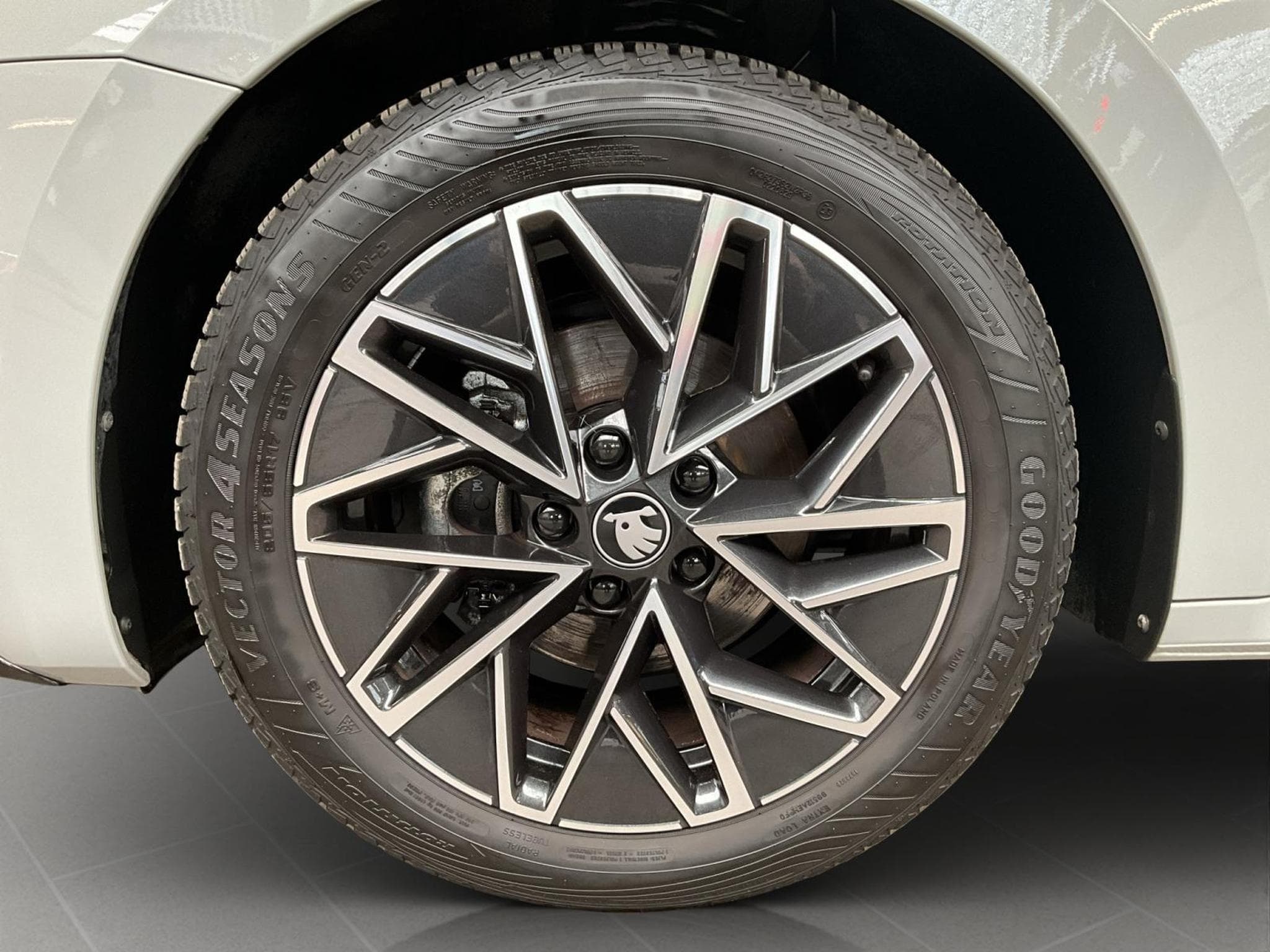 Skoda Octavia Combi+Sportline+DSG+P.Comfort+AHK+P.Light&View (2025) - Foto 8