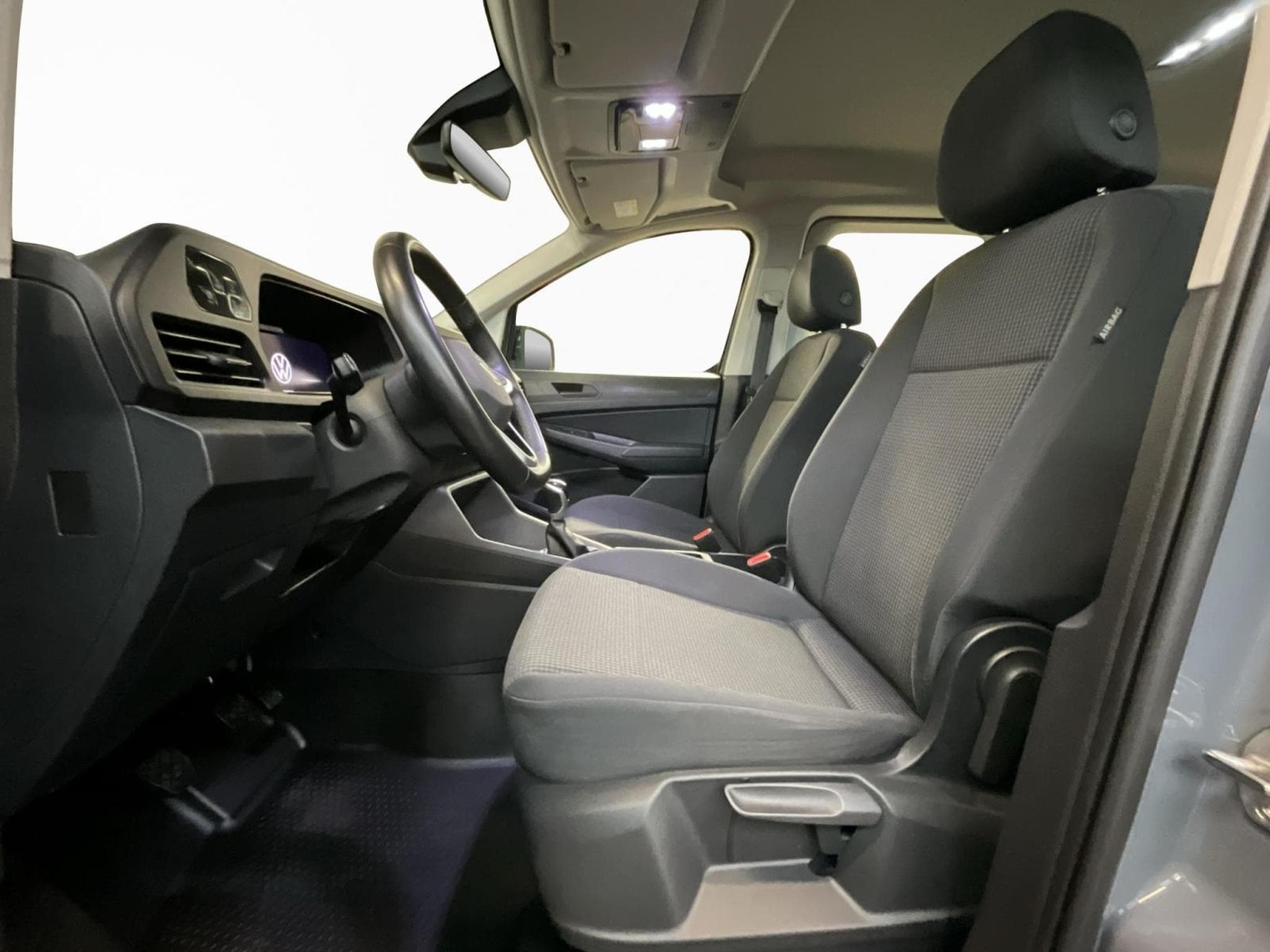 VW Caddy Kombi+BVM+P.Ass+RearView (2024) - Foto 11