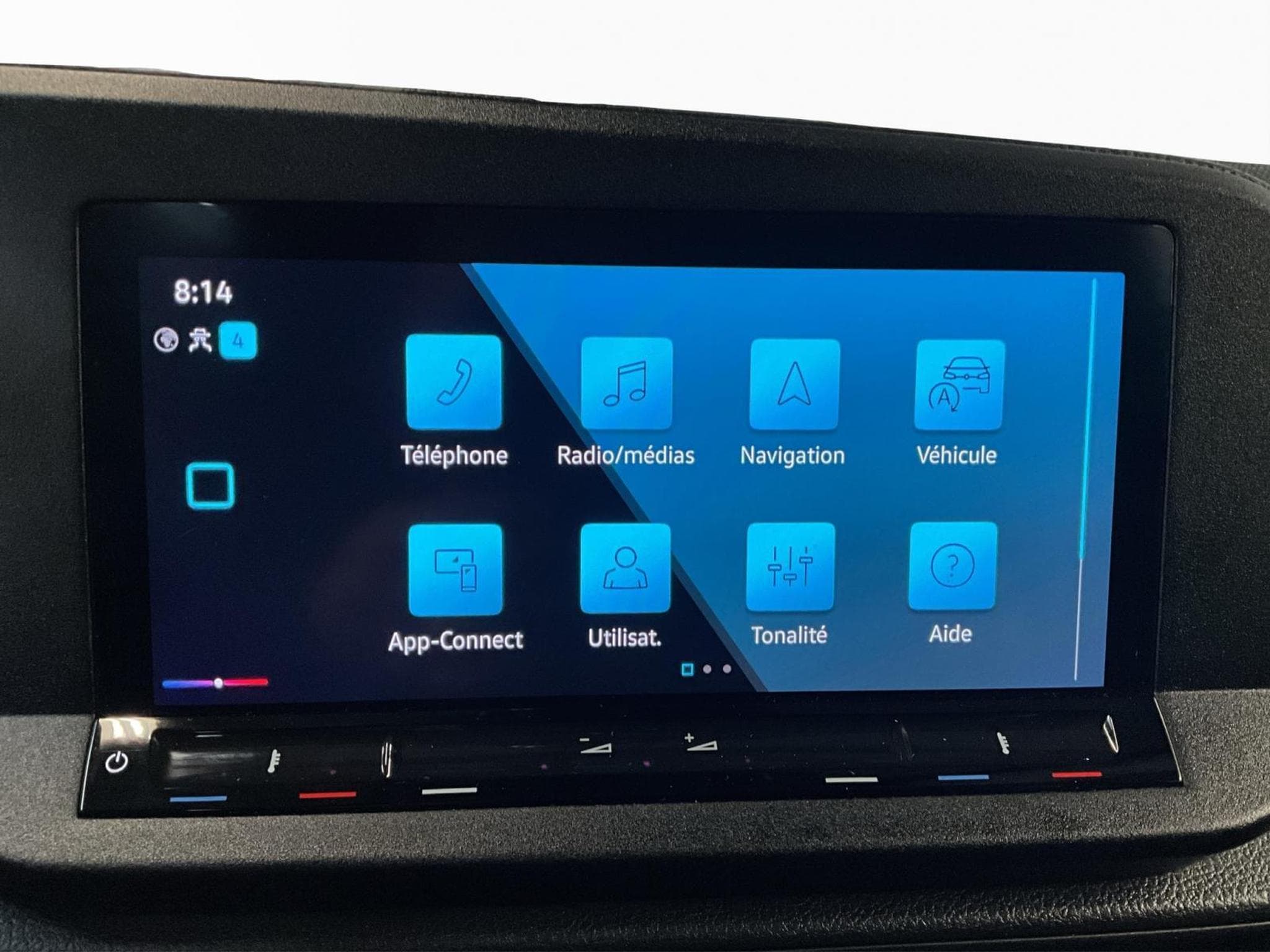 VW Caddy Kombi+BVM+P.Ass+RearView (2024) - Foto 15