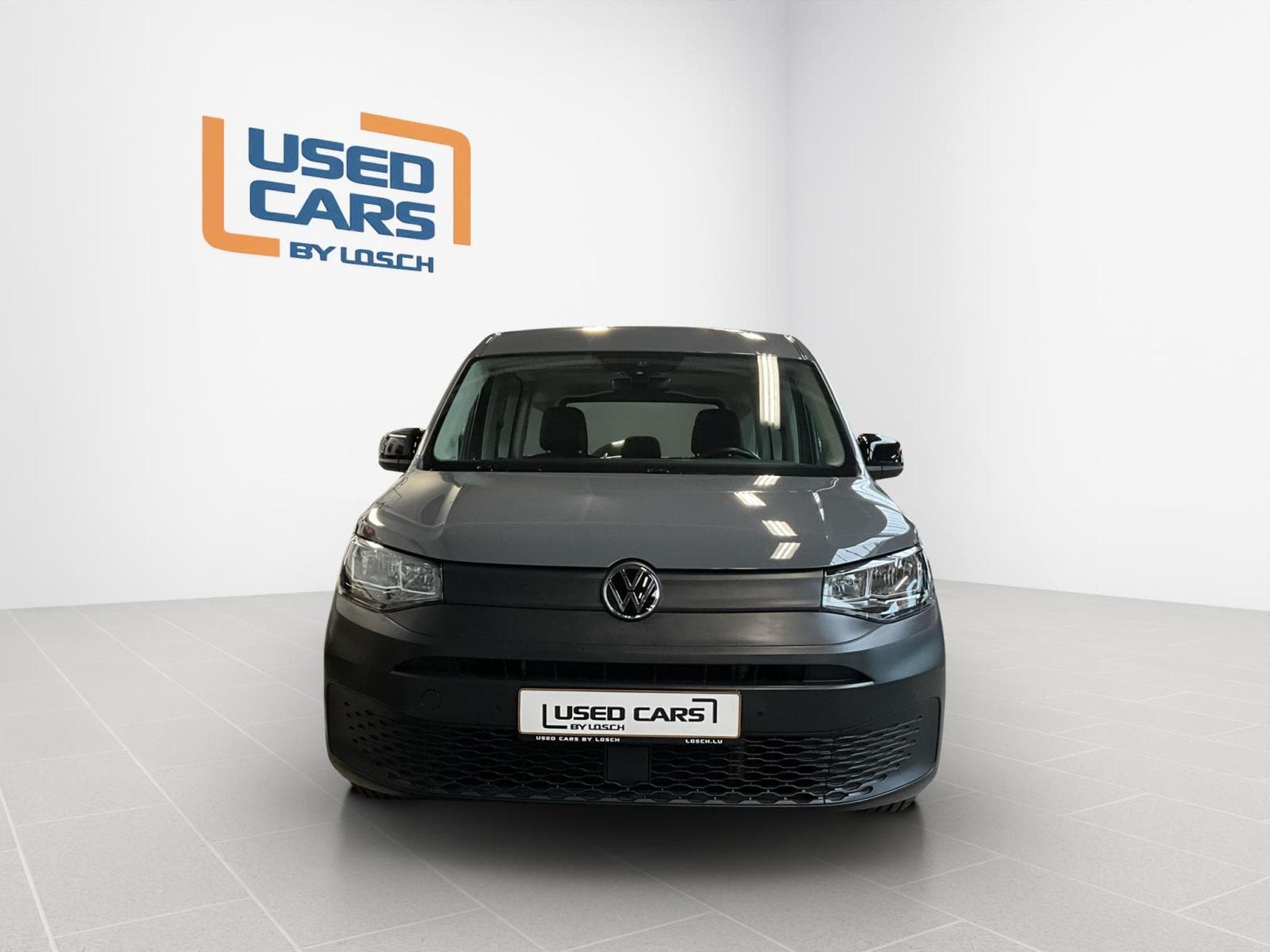 VW Caddy Kombi+BVM+P.Ass+RearView (2024) - Foto 3