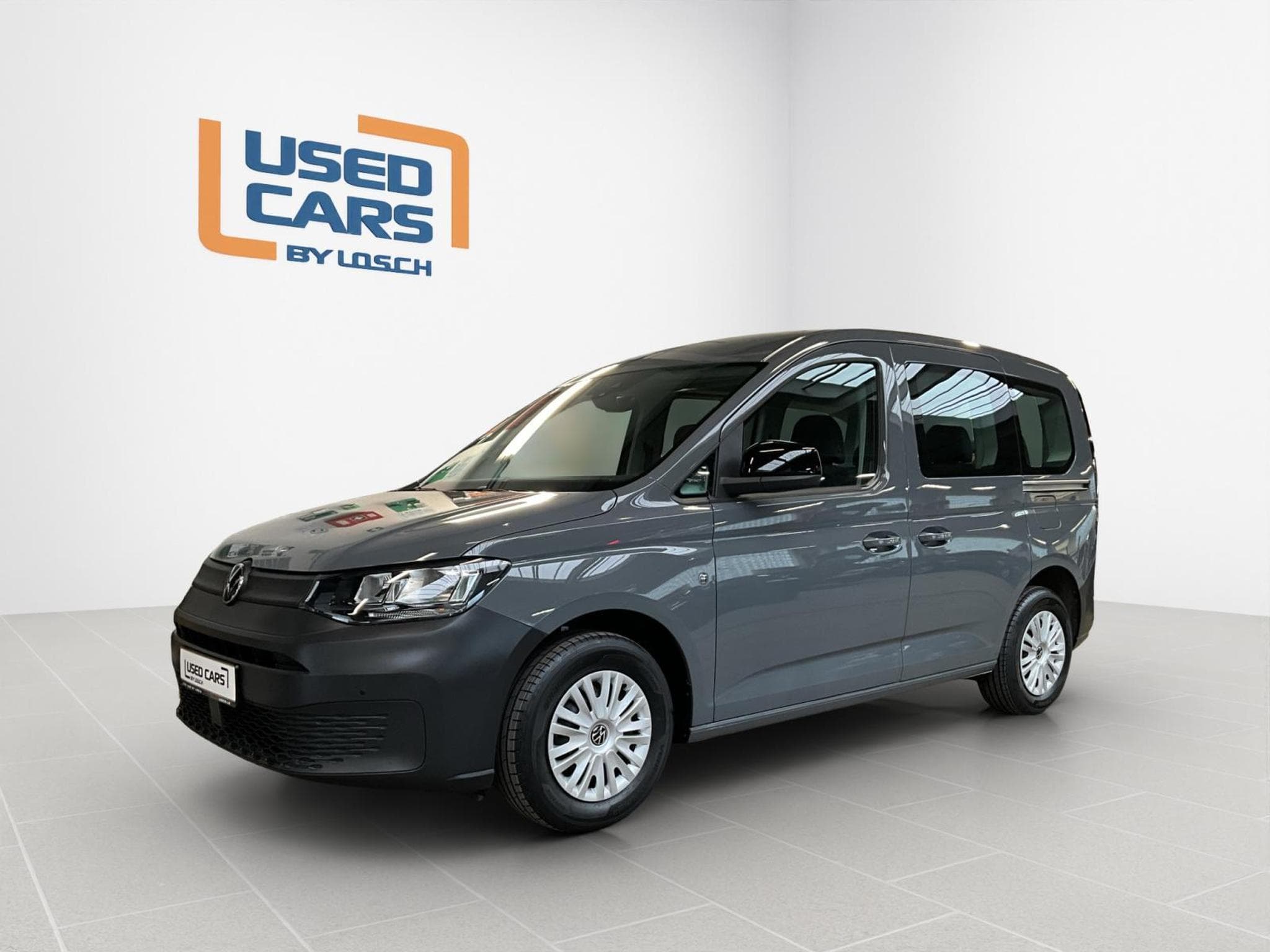 VW Caddy Kombi+BVM+P.Ass+RearView (2024) - Foto 4