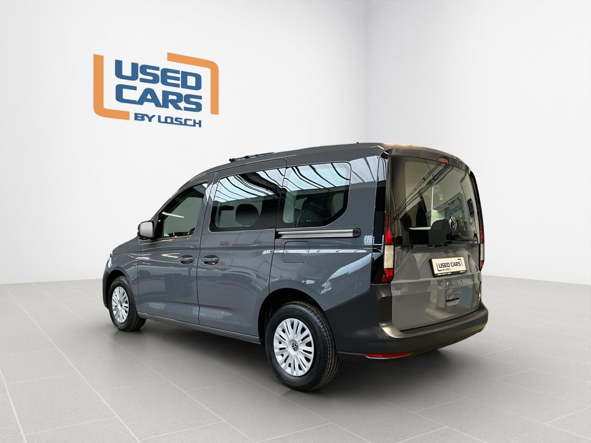 VW Caddy Kombi+BVM+P.Ass+RearView (2024) - Foto 5