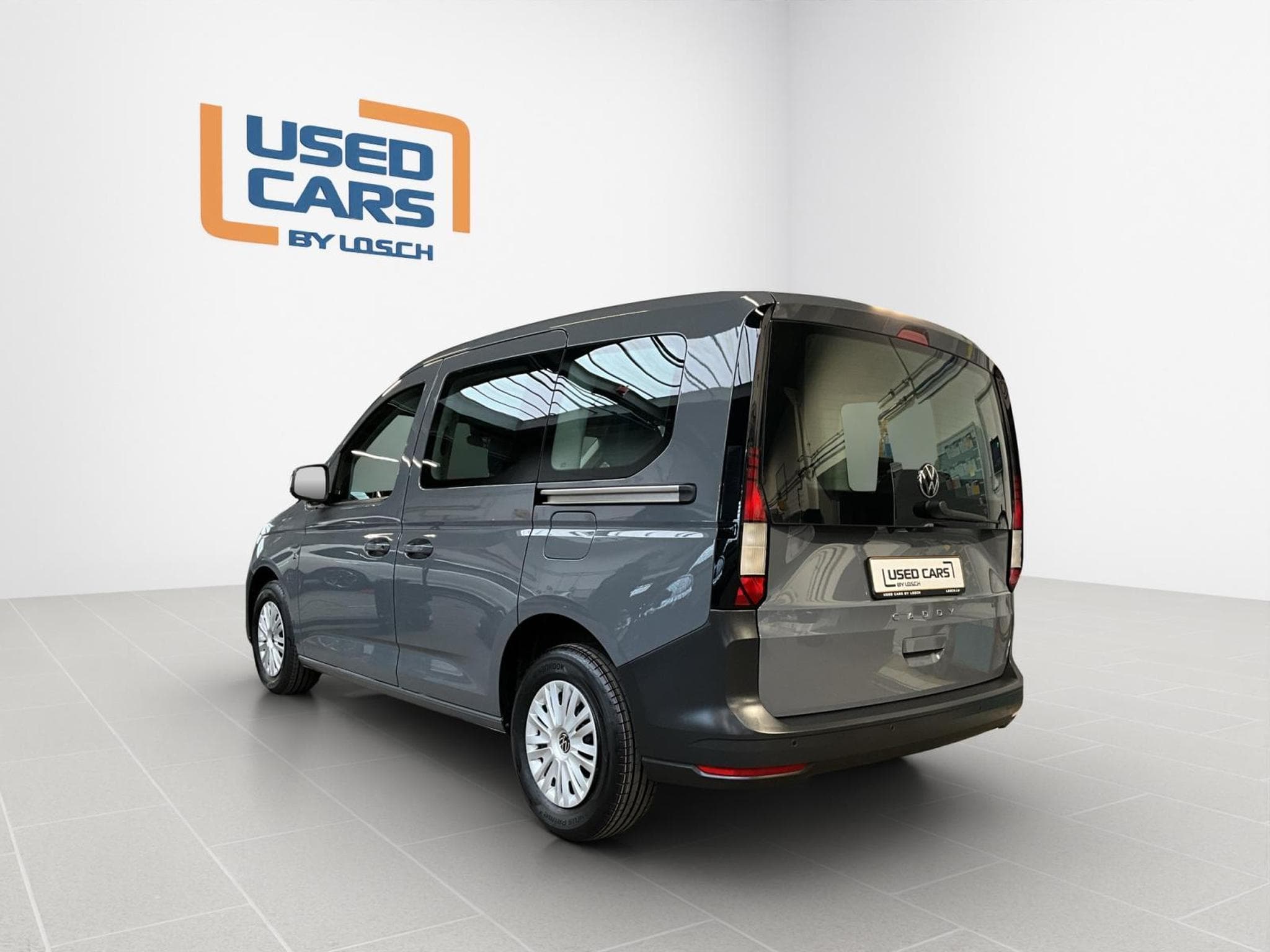 VW Caddy Kombi+BVM+P.Ass+RearView (2024) - Foto 6