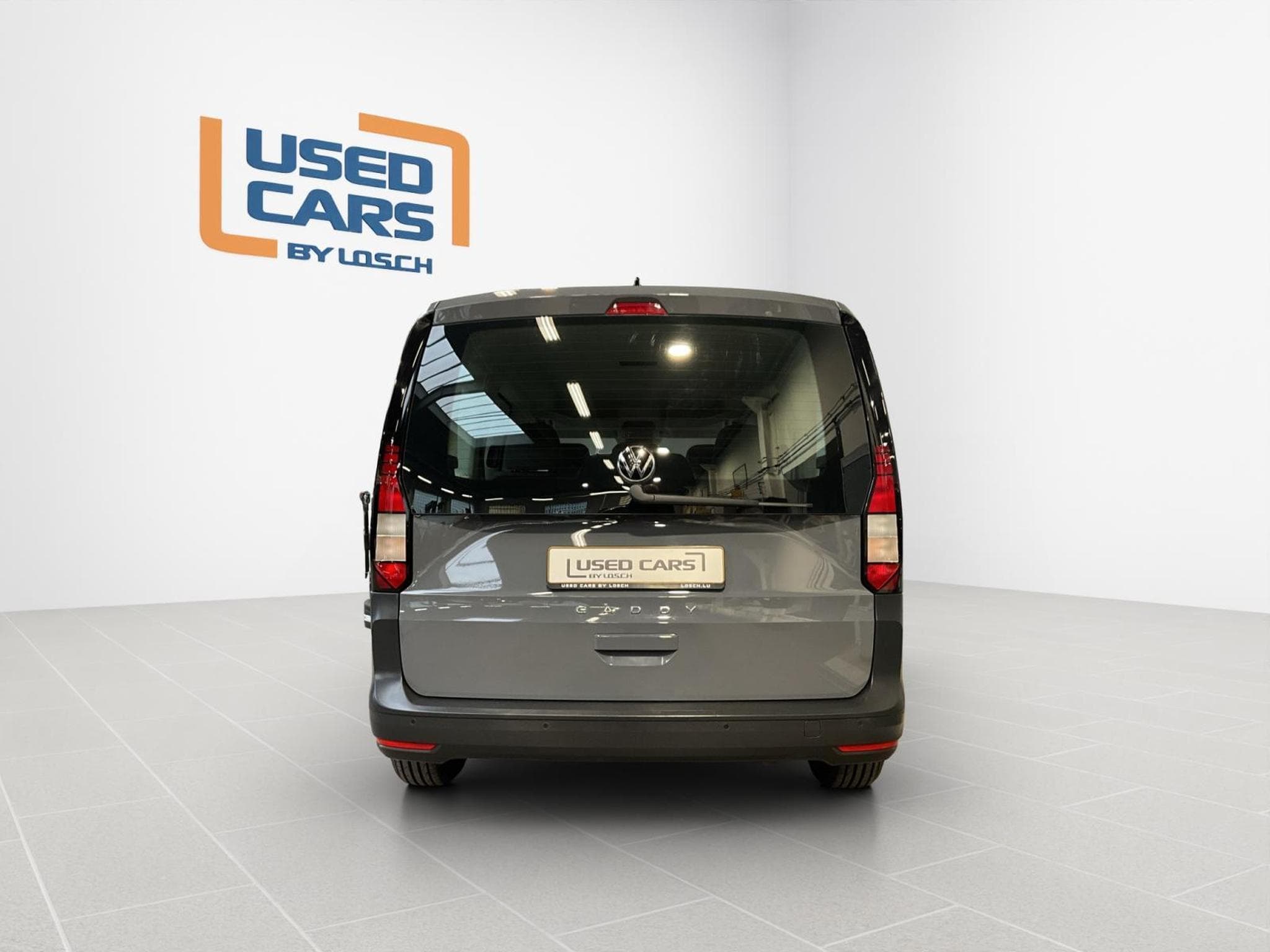 VW Caddy Kombi+BVM+P.Ass+RearView (2024) - Foto 7