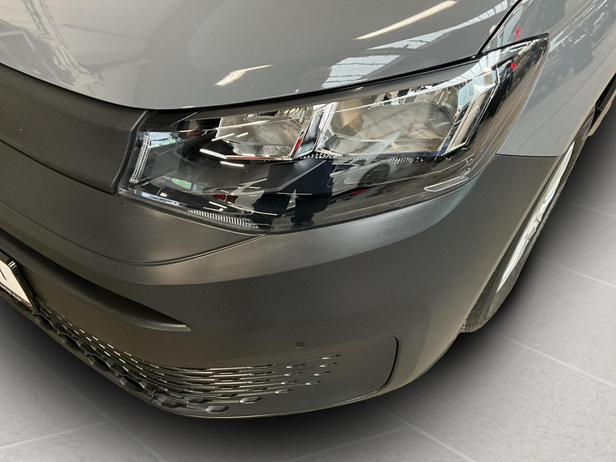 VW Caddy Kombi+BVM+P.Ass+RearView (2024) - Foto 9