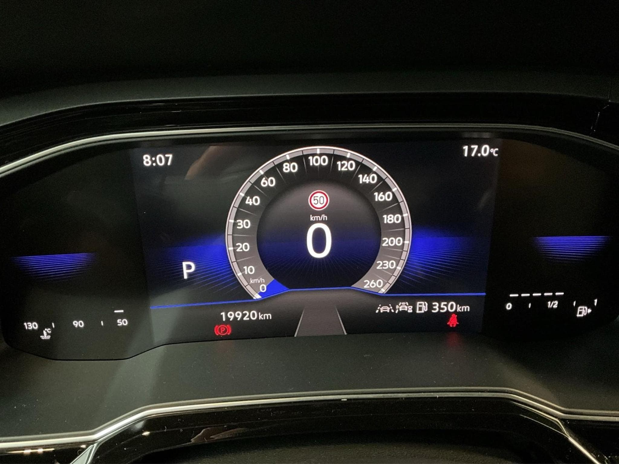 VW Polo R-Line+DSG+P.Assisted+P.Lumiere (2025) - Foto 13