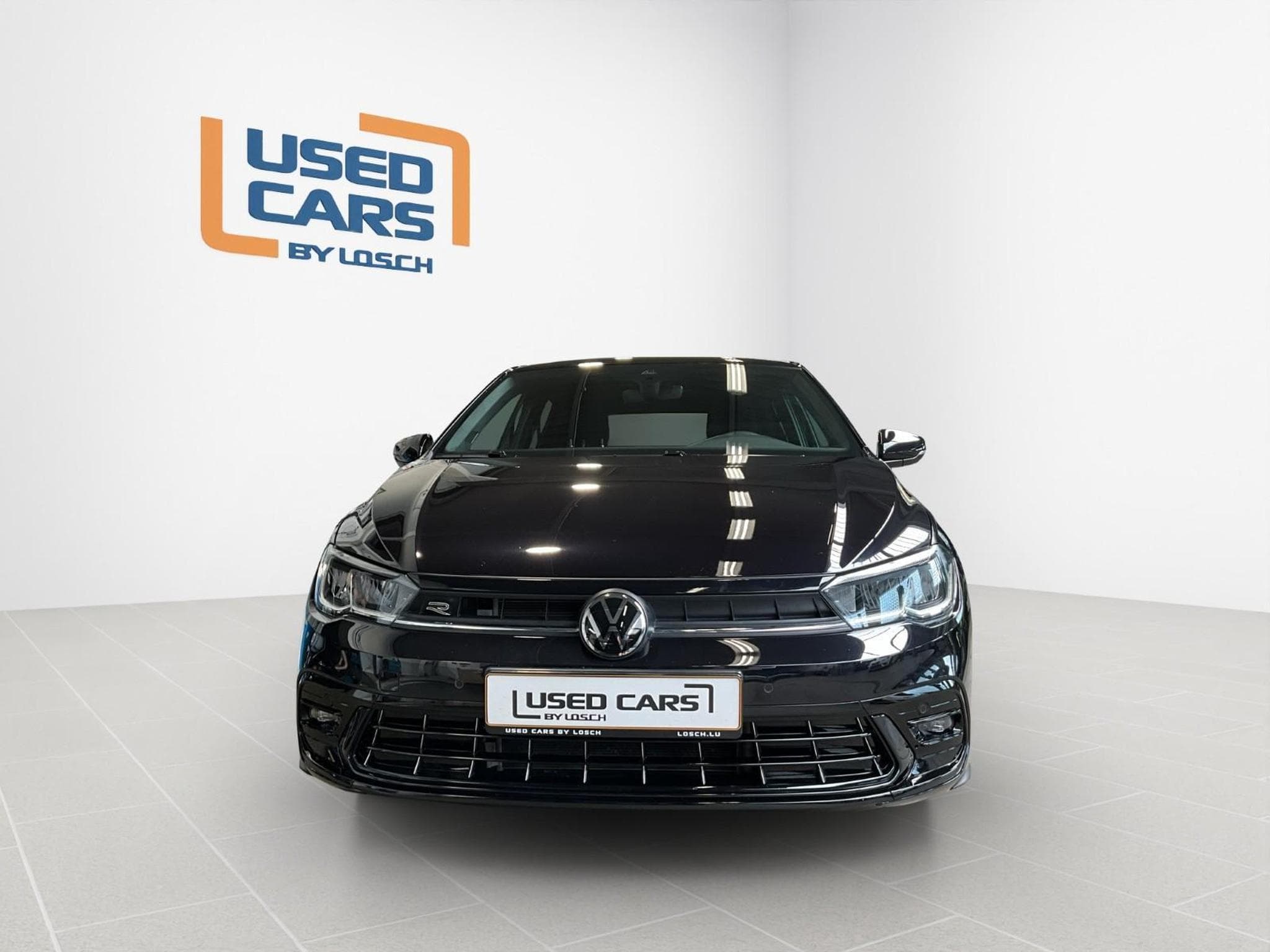 VW Polo R-Line+DSG+P.Assisted+P.Lumiere (2025) - Foto 3