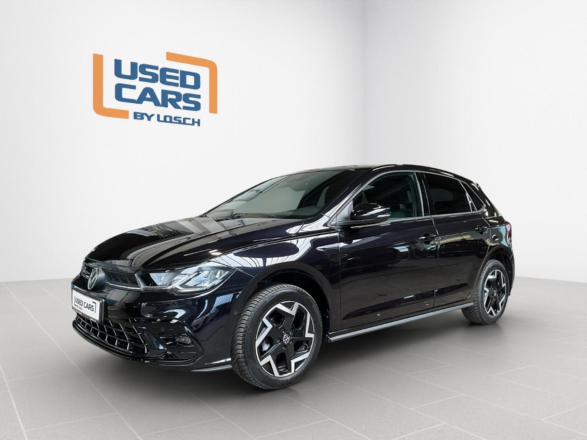 VW Polo R-Line+DSG+P.Assisted+P.Lumiere (2025) - Foto 4